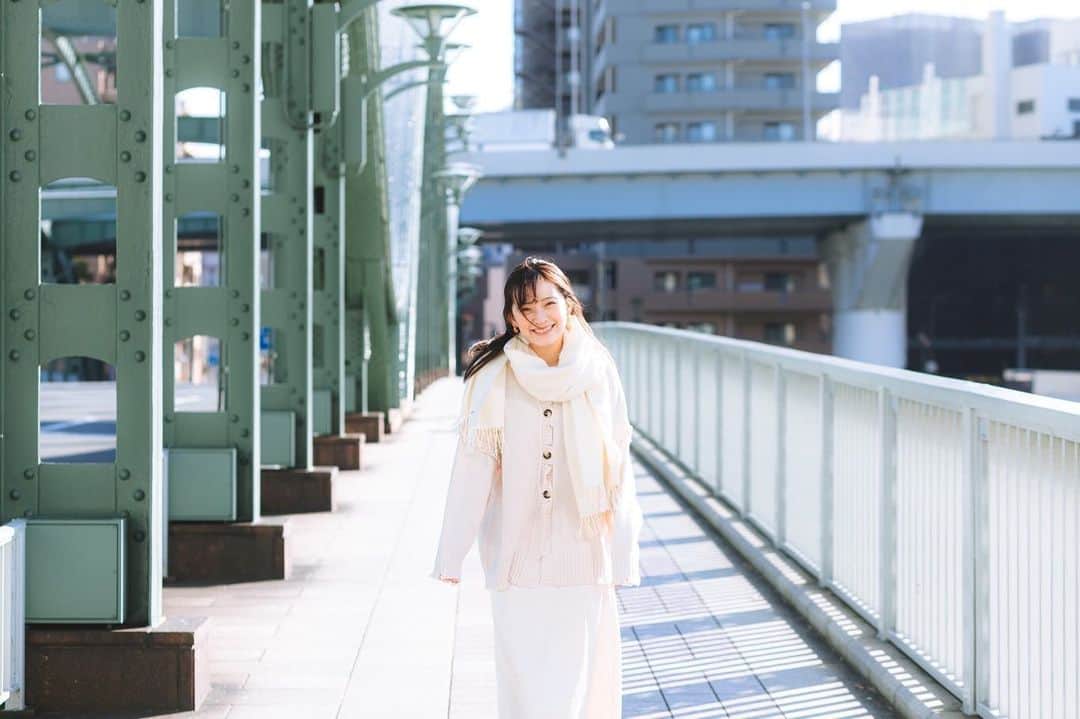 佐藤ゆうきのインスタグラム：「最近暖かくなってきましたね〜🌸  こんな日はピクニックがしたい‼︎🥰  【 @yk.photograph 】」