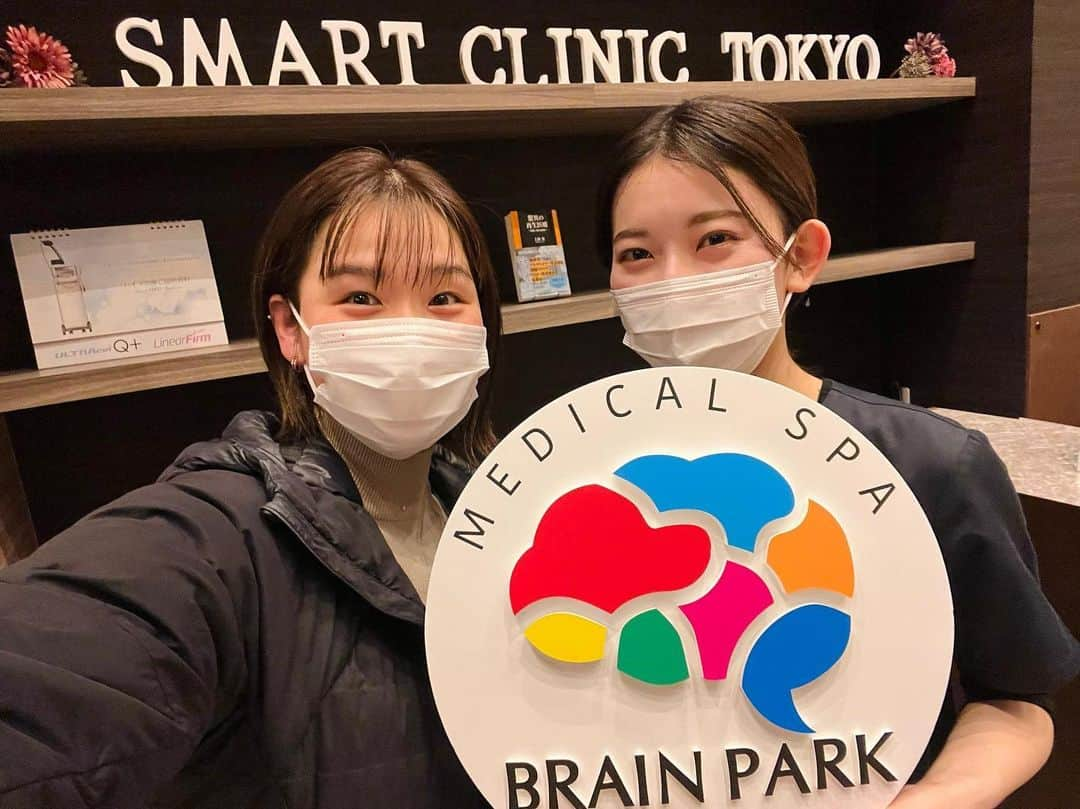 寺村美穂のインスタグラム：「#20220301  もう3月、、本当に早い！！  @brainpark.jp に行ってきました😊整脳(ととのう)90分コースの施術をしていただきました💆🏻‍♀️  本当に気持ちよくて途中うとうと😪施術がおわると首周り肩周り頭すっきり！！気分も上がって、やる気が出てきます😳  今回もありがとうございました😌✨  #ブレインパーク #整脳」