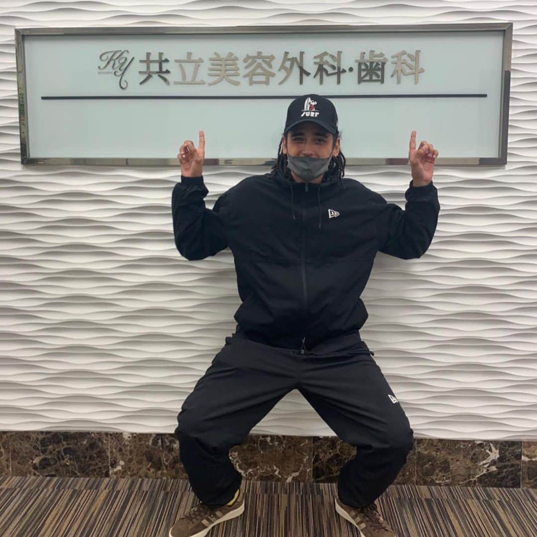 共立美容外科・歯科・皮膚科のインスタグラム