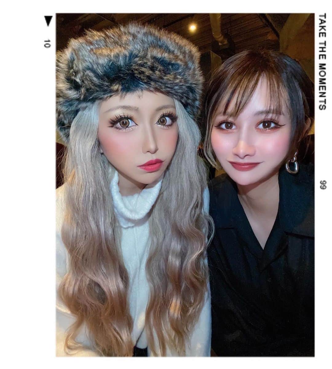 Yukariのインスタグラム