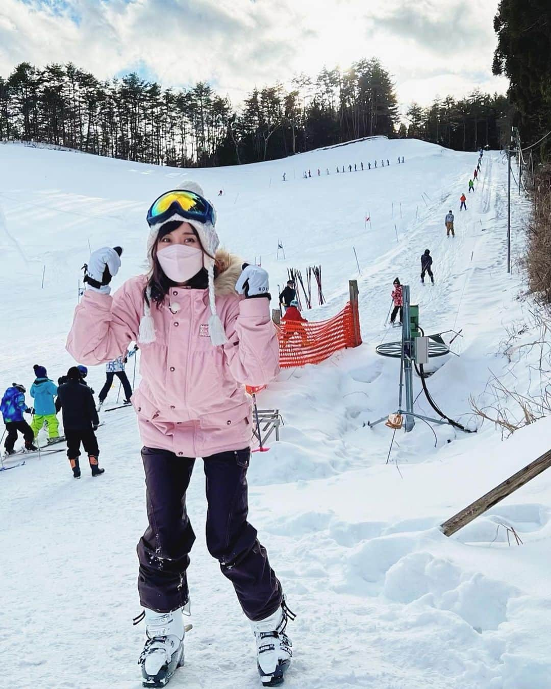 繁田美貴のインスタグラム