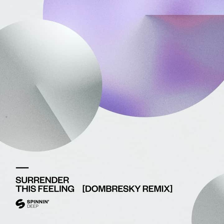 アーマンド・ヴァン・ヘルデンのインスタグラム：「Dombresky remix of Surrender - This Feeling with  @stevenaclark out now! on @spinninrecords @spinnindeep」