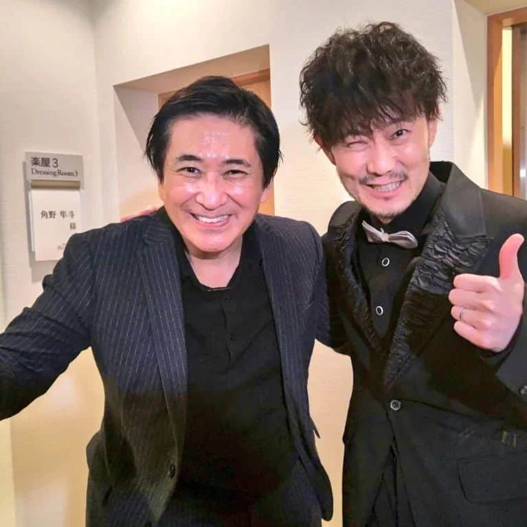 藤岡幸夫さんのインスタグラム写真 - (藤岡幸夫Instagram)「昨日は札幌でNHK（北海道）の収録コンサート。角野隼斗くん大活躍❗再会する度に進化していて凄い才能と改めて驚嘆😄蔦谷好位置さんのセンス抜群🥰一人で口で全ての楽器をやっちゃうSHOW−GOさん他素晴らしい方々、札響は凄いノリで生命力溢れ期待以上に楽しかった〜🤣皆様に感謝❗札響とは５月にまた共演するのが楽しみ🔥  #角野隼斗 #蔦谷好位置　  このアカウントは表アカウントです。 裏アカウントは @sachiofujioka」3月2日 4時46分 - sachio_fujioka