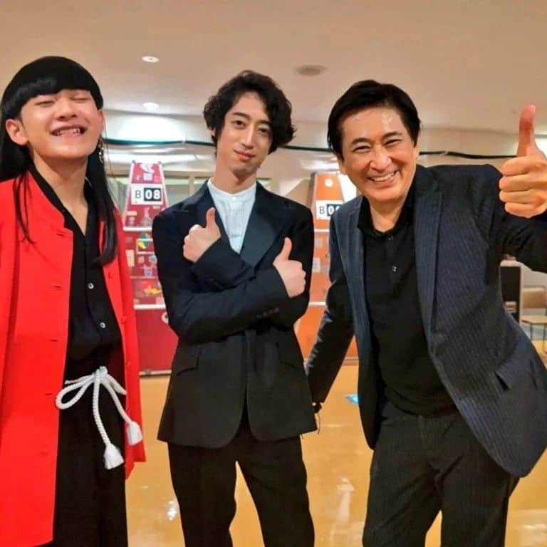 藤岡幸夫さんのインスタグラム写真 - (藤岡幸夫Instagram)「昨日は札幌でNHK（北海道）の収録コンサート。角野隼斗くん大活躍❗再会する度に進化していて凄い才能と改めて驚嘆😄蔦谷好位置さんのセンス抜群🥰一人で口で全ての楽器をやっちゃうSHOW−GOさん他素晴らしい方々、札響は凄いノリで生命力溢れ期待以上に楽しかった〜🤣皆様に感謝❗札響とは５月にまた共演するのが楽しみ🔥  #角野隼斗 #蔦谷好位置　  このアカウントは表アカウントです。 裏アカウントは @sachiofujioka」3月2日 4時46分 - sachio_fujioka