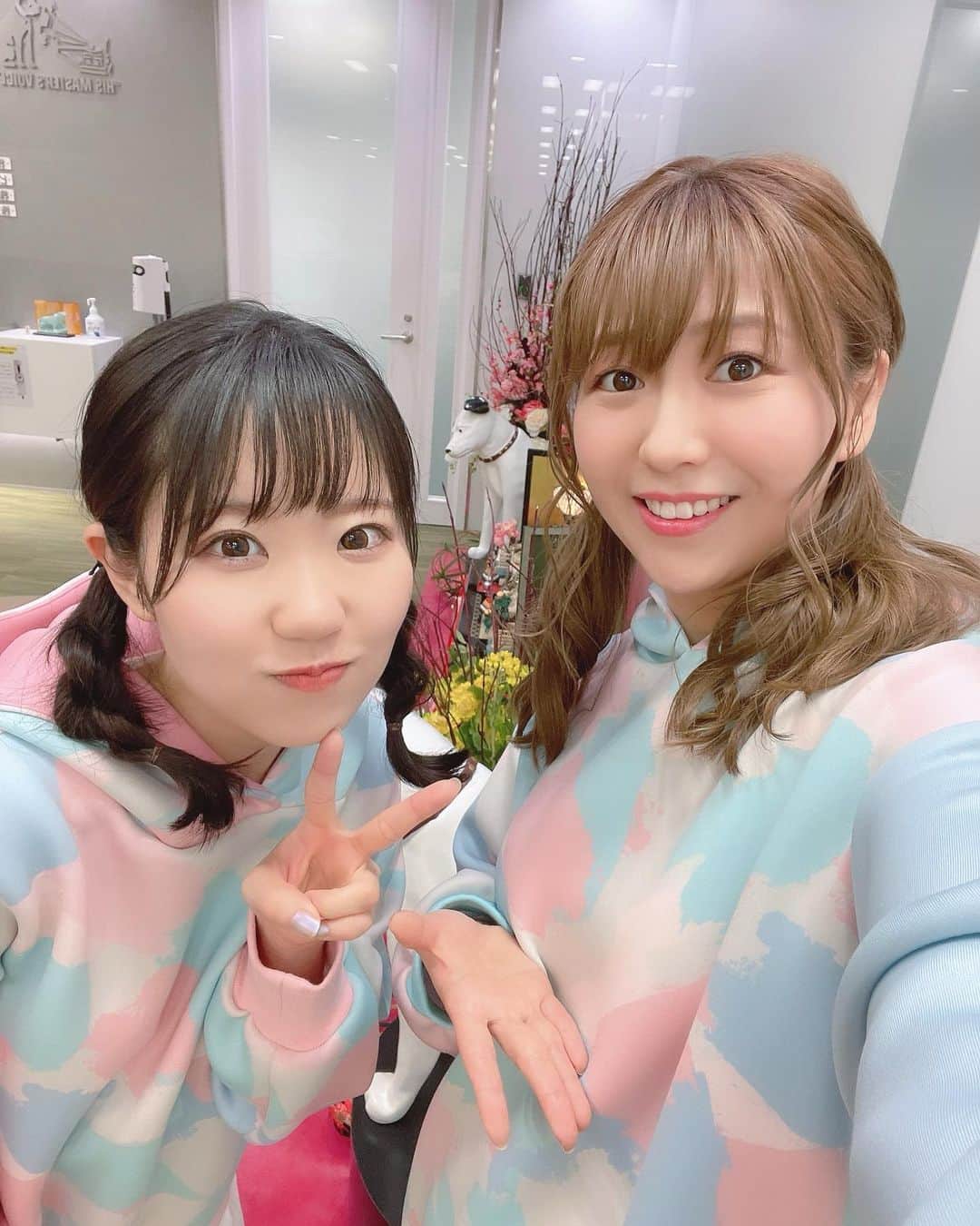 安野希世乃のインスタグラム