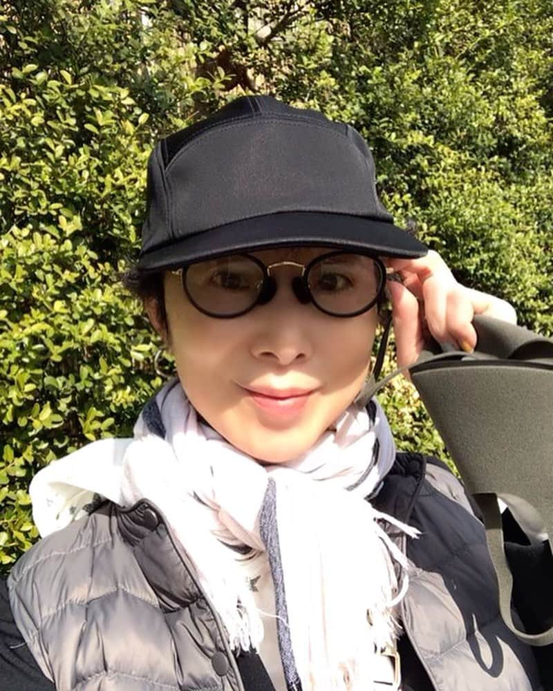 小川知子のインスタグラム