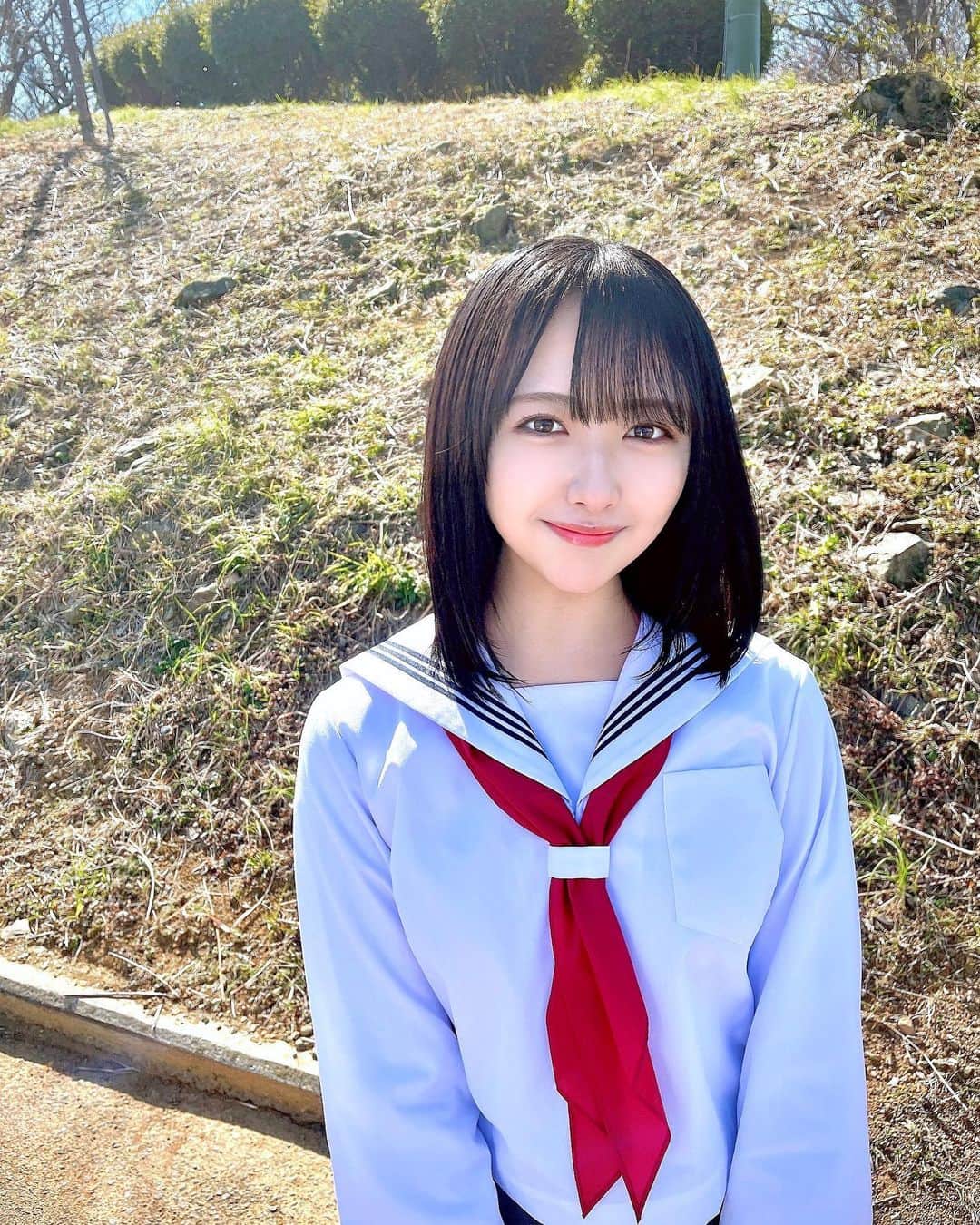 石田千穂さんのインスタグラム写真 - (石田千穂Instagram)「昨日はSTU48 8th SingleのMV撮影をしてきました！そしてSTU48の公式TikTokが始まって今日から発売日の4月13日まで毎日投稿されます。是非ご覧ください！」3月2日 7時47分 - chiho_ishida