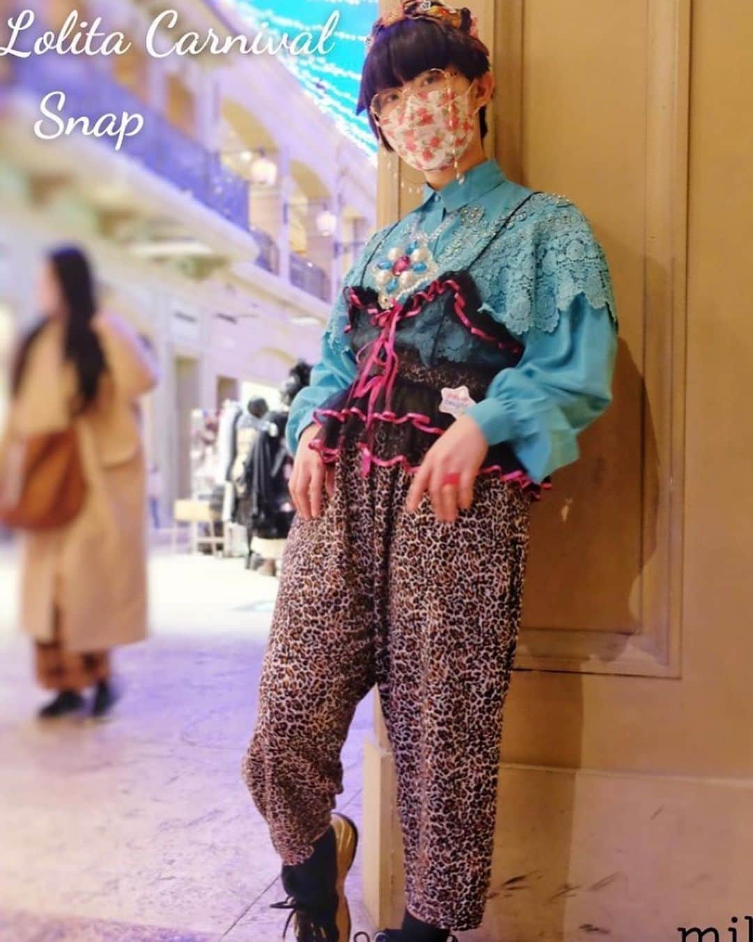 millnaのインスタグラム