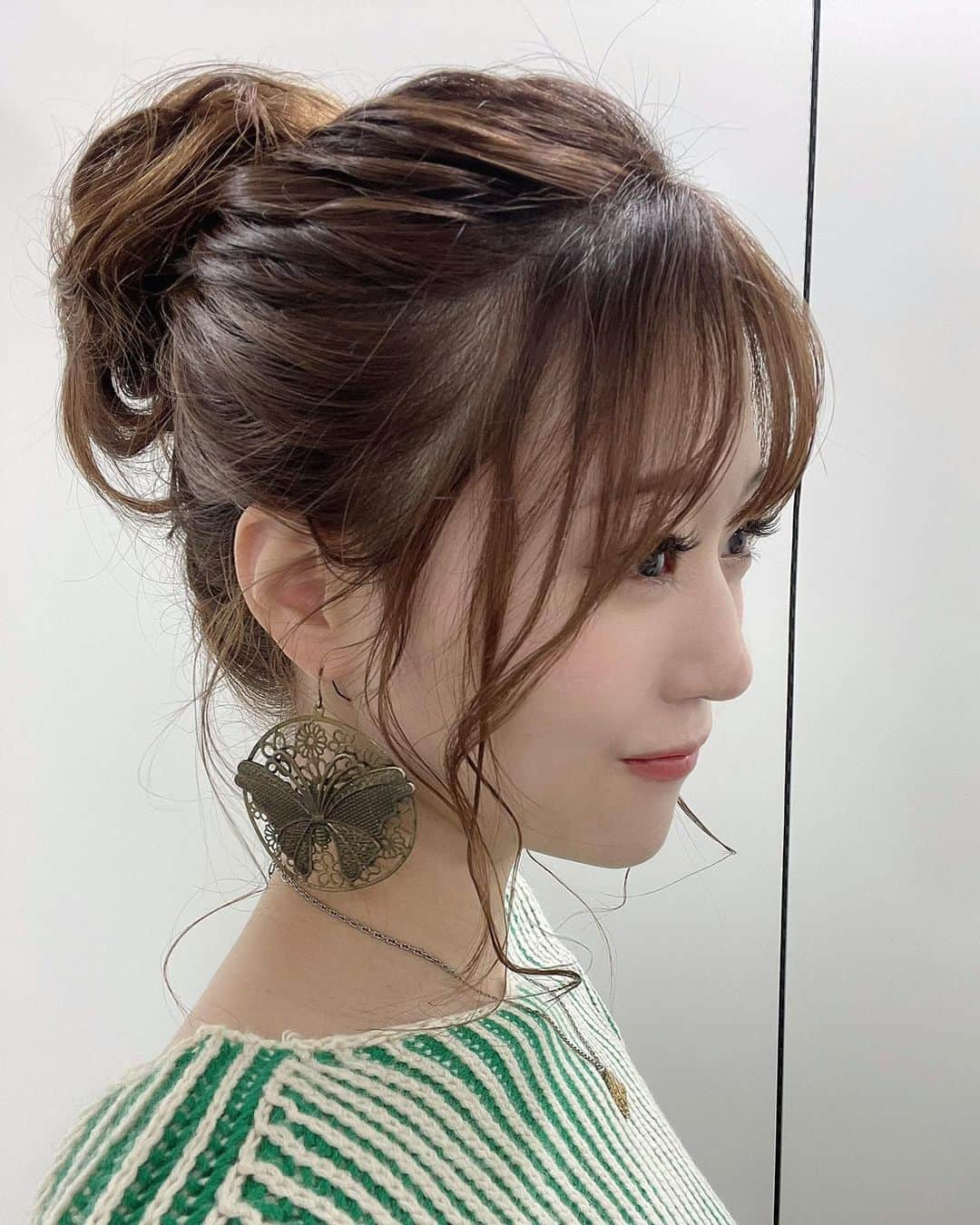 栗原里奈のインスタグラム