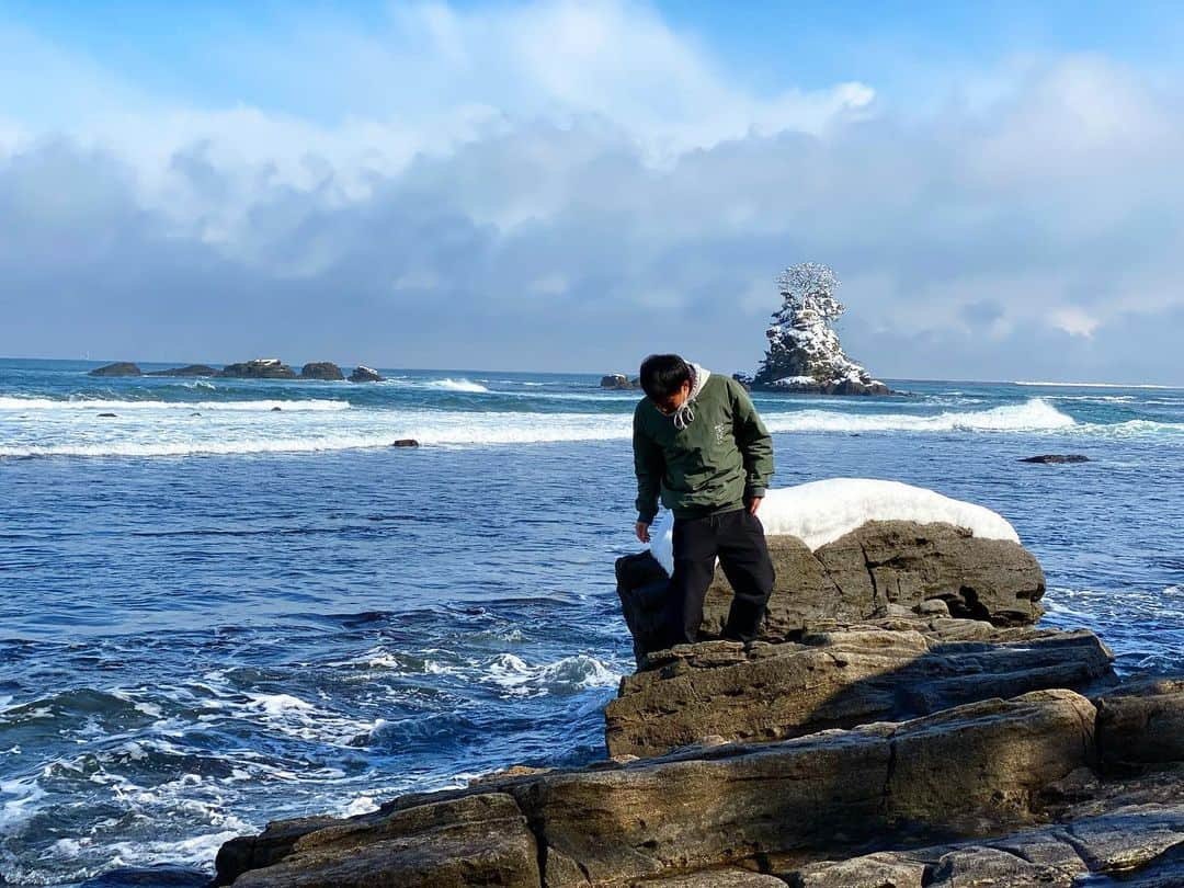 椎名伸志のインスタグラム：「カメラが欲しくなる📷 #amazingtoyama」