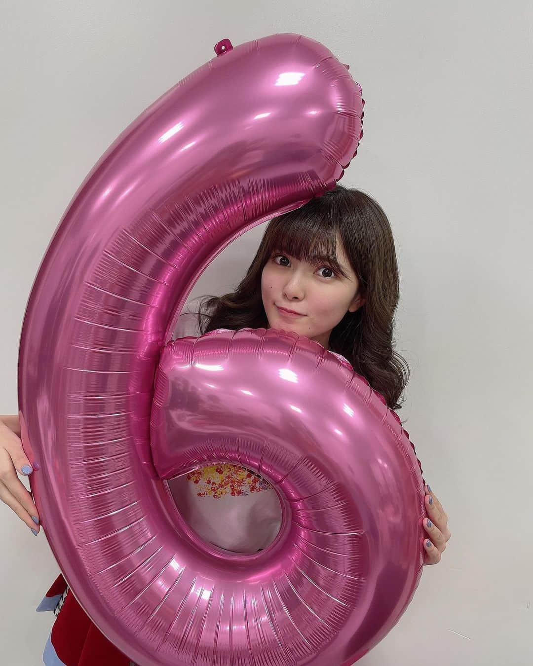 角ゆりあのインスタグラム：「♠♠♠ ・ ・ ・ 今年でNGT48劇場6周年を迎えることが出来ました！たくさん足を運んで下さりありがとうございます！ これからも変わらずNGT48に会いに来て頂ければと思います☺️！  2022/01/10」