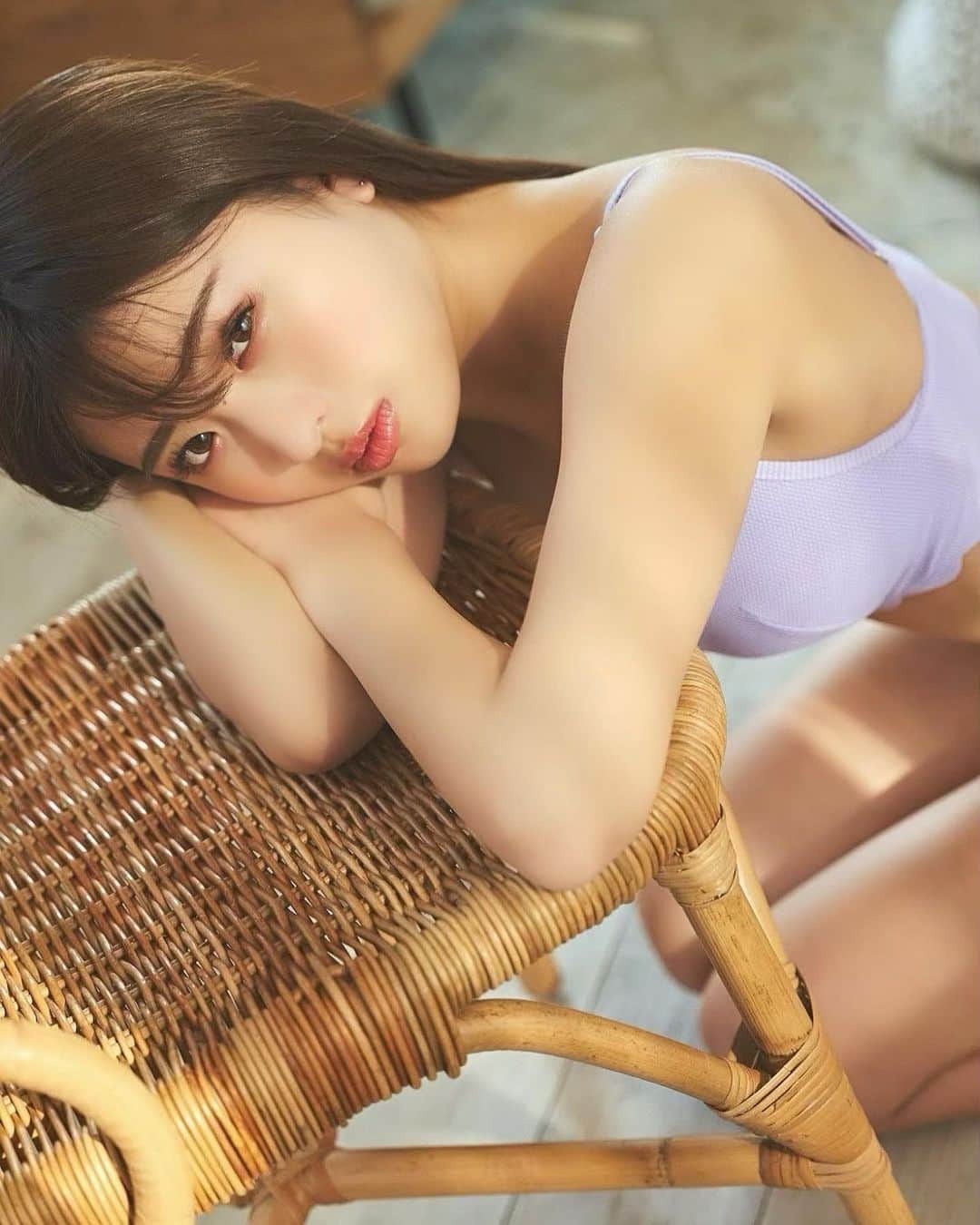MIYABIのインスタグラム：「悲しいNEWSばかりで胸が痛いね😢  早く世界中に平和が訪れますように🕊  今日も頑張りましょう🙋🏼‍♀️💕」