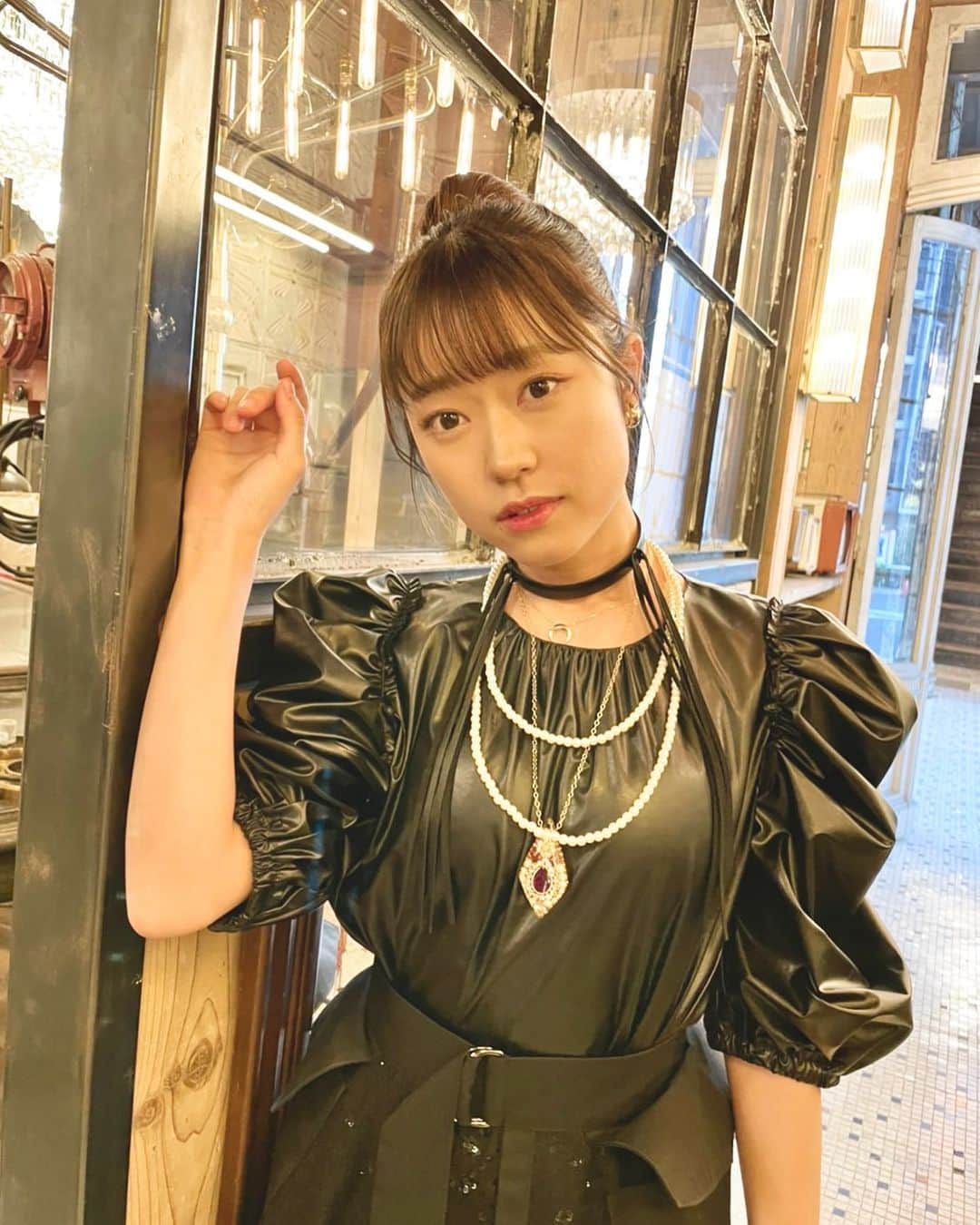 のインスタグラム：「本日Your Nameリリース日です🎩 是非お手にとってくださ〜い！」