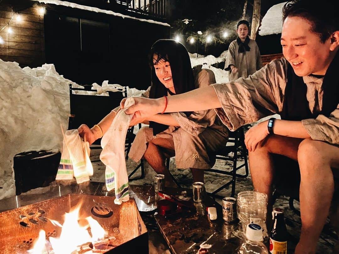 尾崎裕哉のインスタグラム
