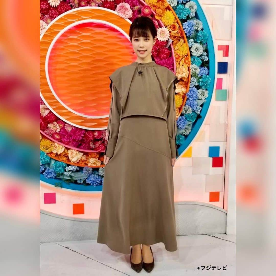 フジテレビ「めざましテレビ」さんのインスタグラム写真 - (フジテレビ「めざましテレビ」Instagram)「少しずつ暖かくなってきましたね☀️ お天気でもお伝えしてますが みなさん花粉は大丈夫ですか❔  …ちなみ私はダメです💦  そしてなぜか軽部さん アヒル口😳⁉️  #めざましテレビ #鈴木唯」3月2日 17時36分 - mezamashi.tv