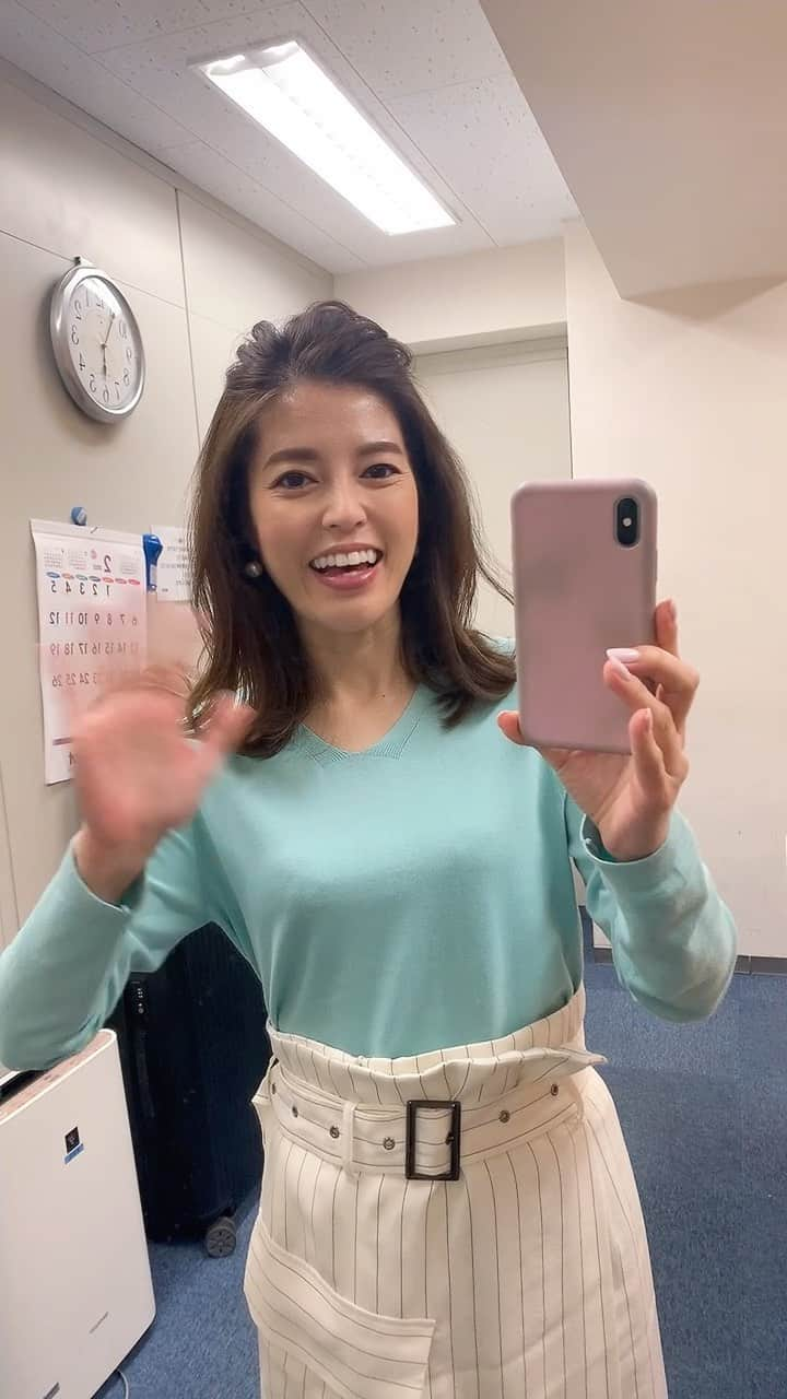 神田愛花のインスタグラム