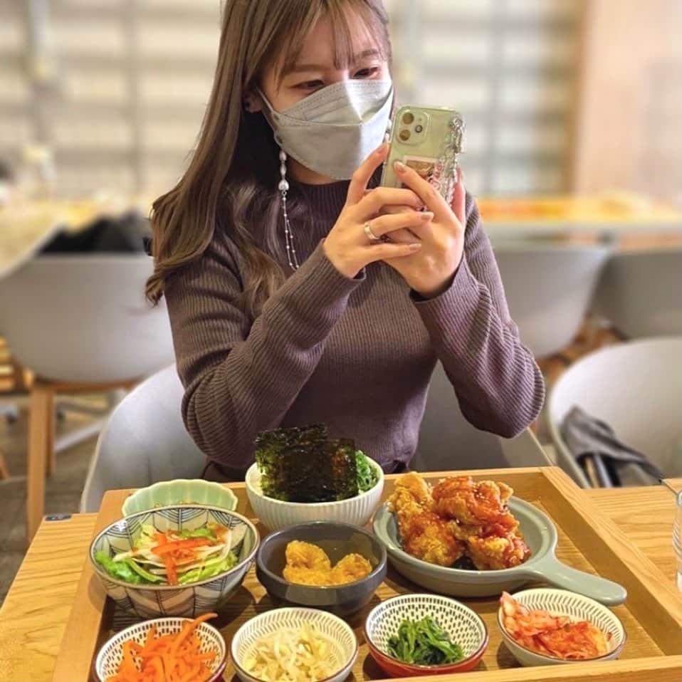 森高愛のグルメインスタ