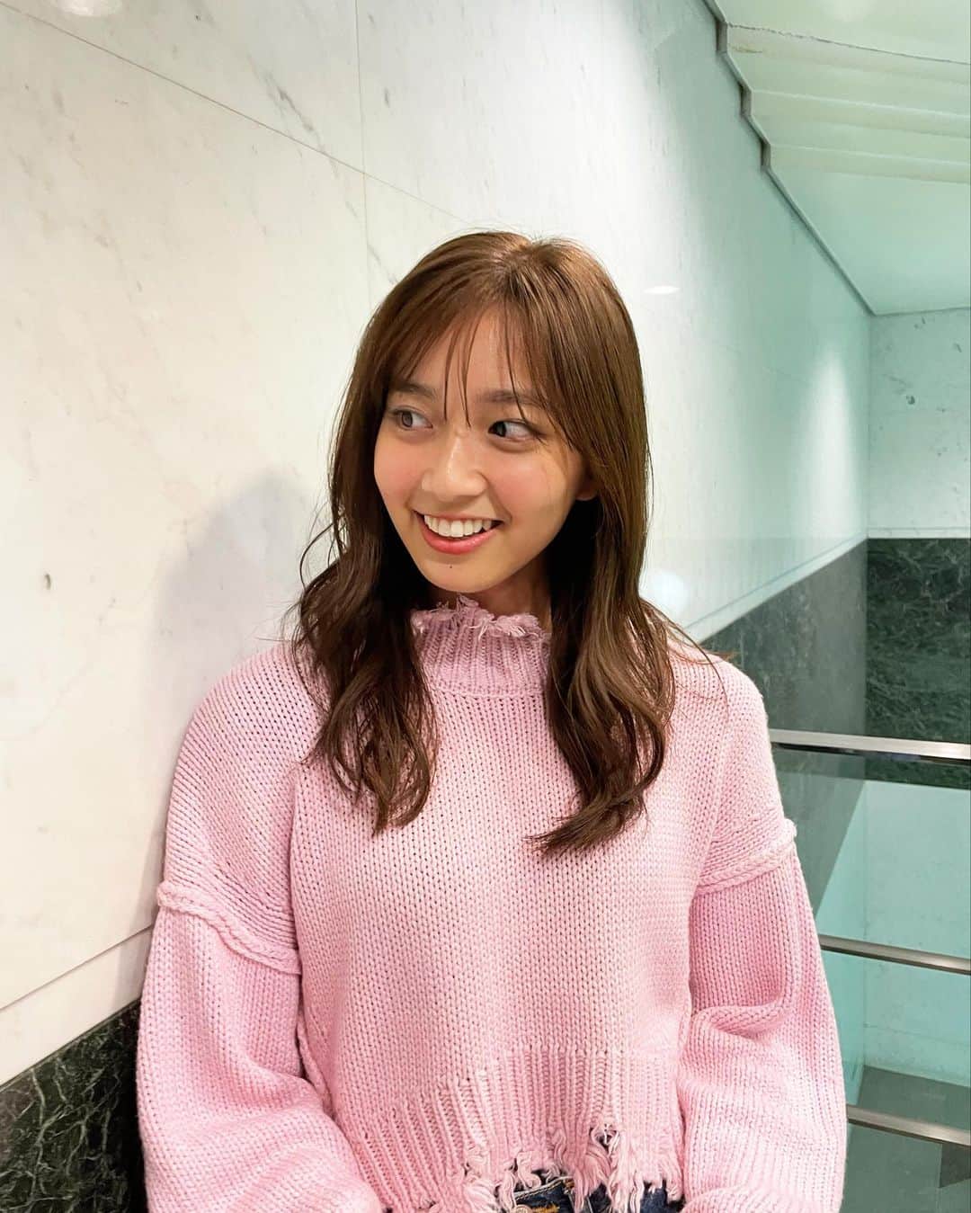 間瀬遥花のインスタグラム