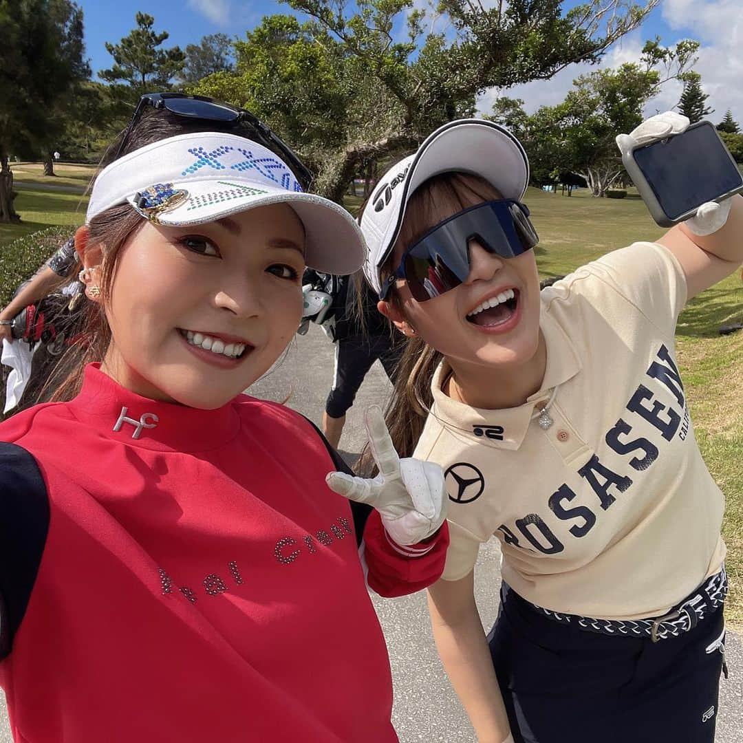 青木瀬令奈さんのインスタグラム写真 - (青木瀬令奈Instagram)「. 明日から開幕します⛳️⭐️ . 挑戦できるステージにいる事に感謝して チームで掲げた目標を達成出来る様に シーズンを通してチャレンジして行きます🔥 . 今年も応援よろしくお願い致します☺️🙏 . #JLPGA  #golf  #ゴルフ #2022  #開幕　 #ダンロップ　 @dunlopgolf_official  #リシャールミル  @richardmille  #eyevol  @eyevol_official  #gripinternational  #healcreek  @healcreek_official  M&A Cloud #興電気」3月2日 19時45分 - serenaaoki_official