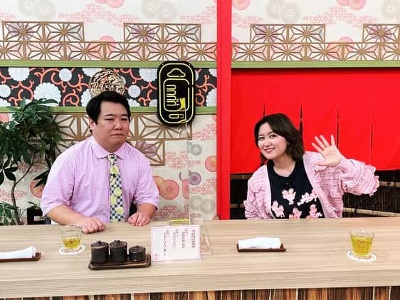 サーヤのインスタグラム：「佐久間Pにハマってるニシダ #あちこちオードリー」