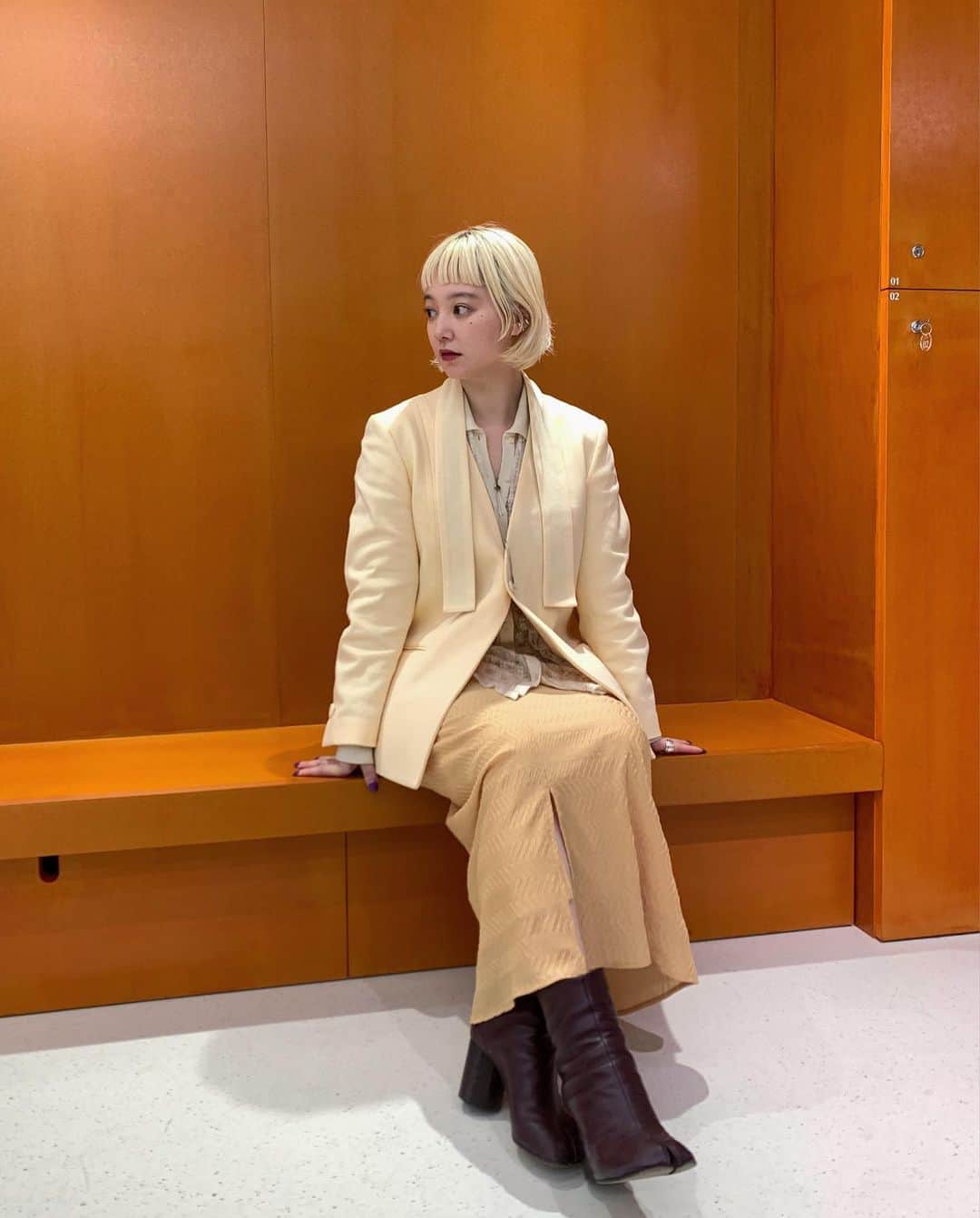 新美歩のインスタグラム