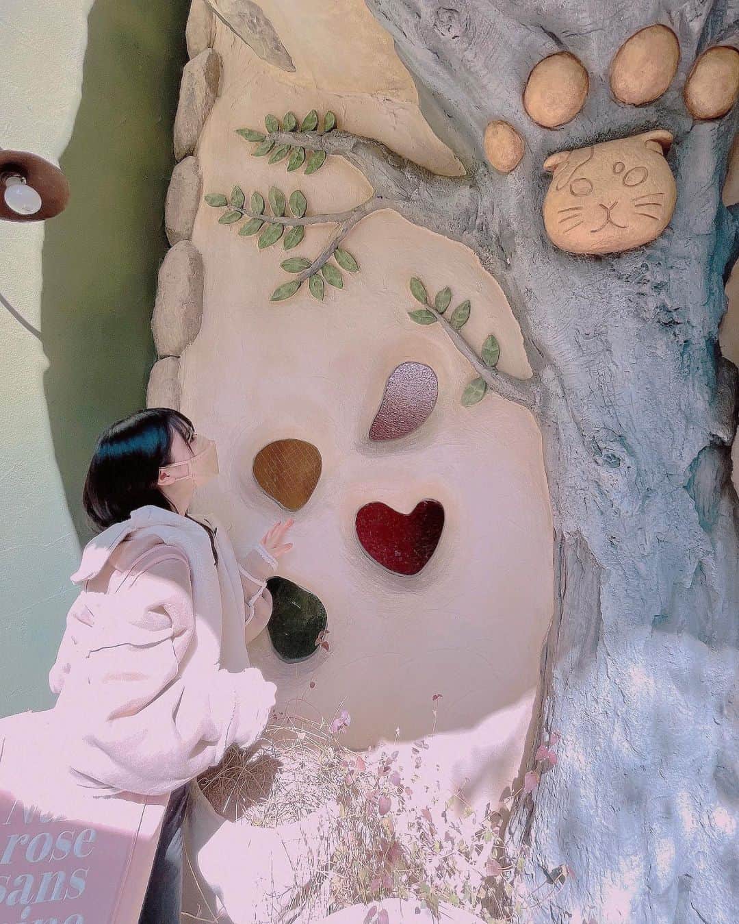 小越春花のグルメインスタ