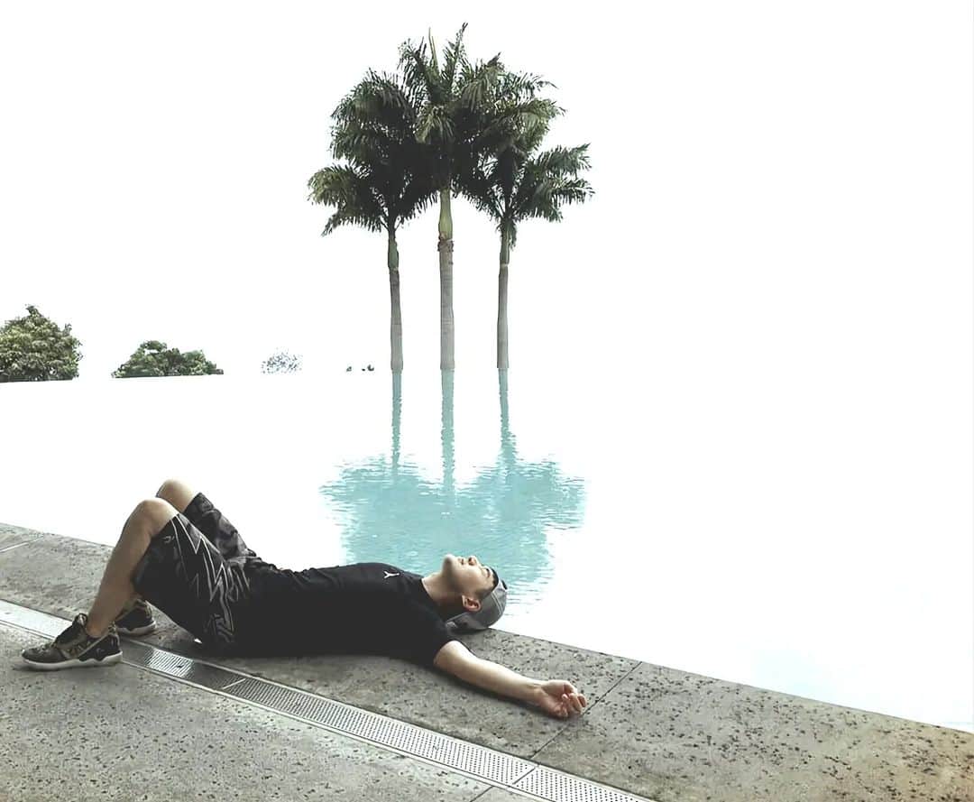 のインスタグラム：「time to take a break」