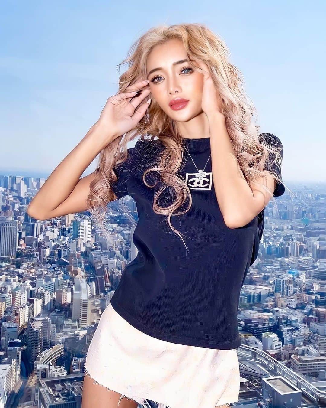 藤木そらのインスタグラム