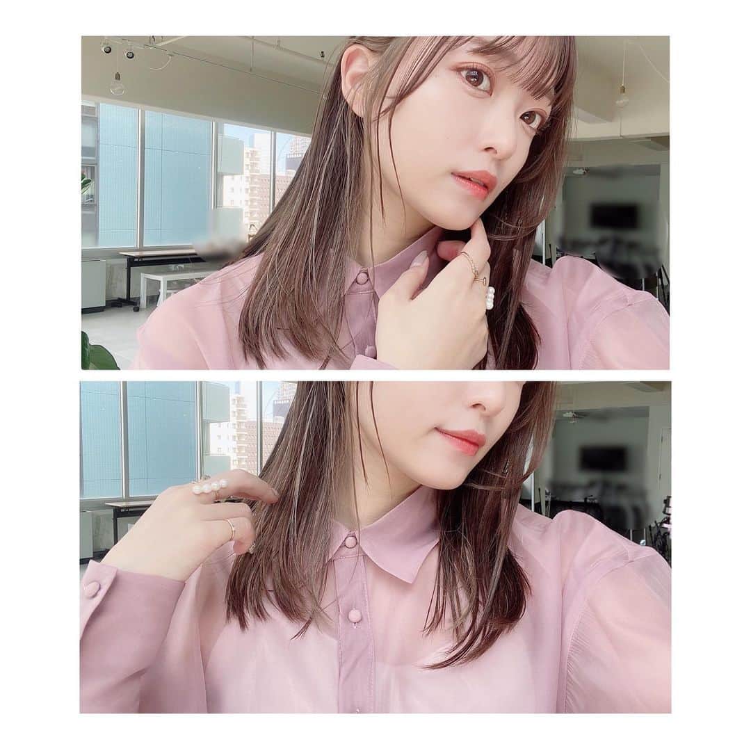 吉次玲奈のインスタグラム