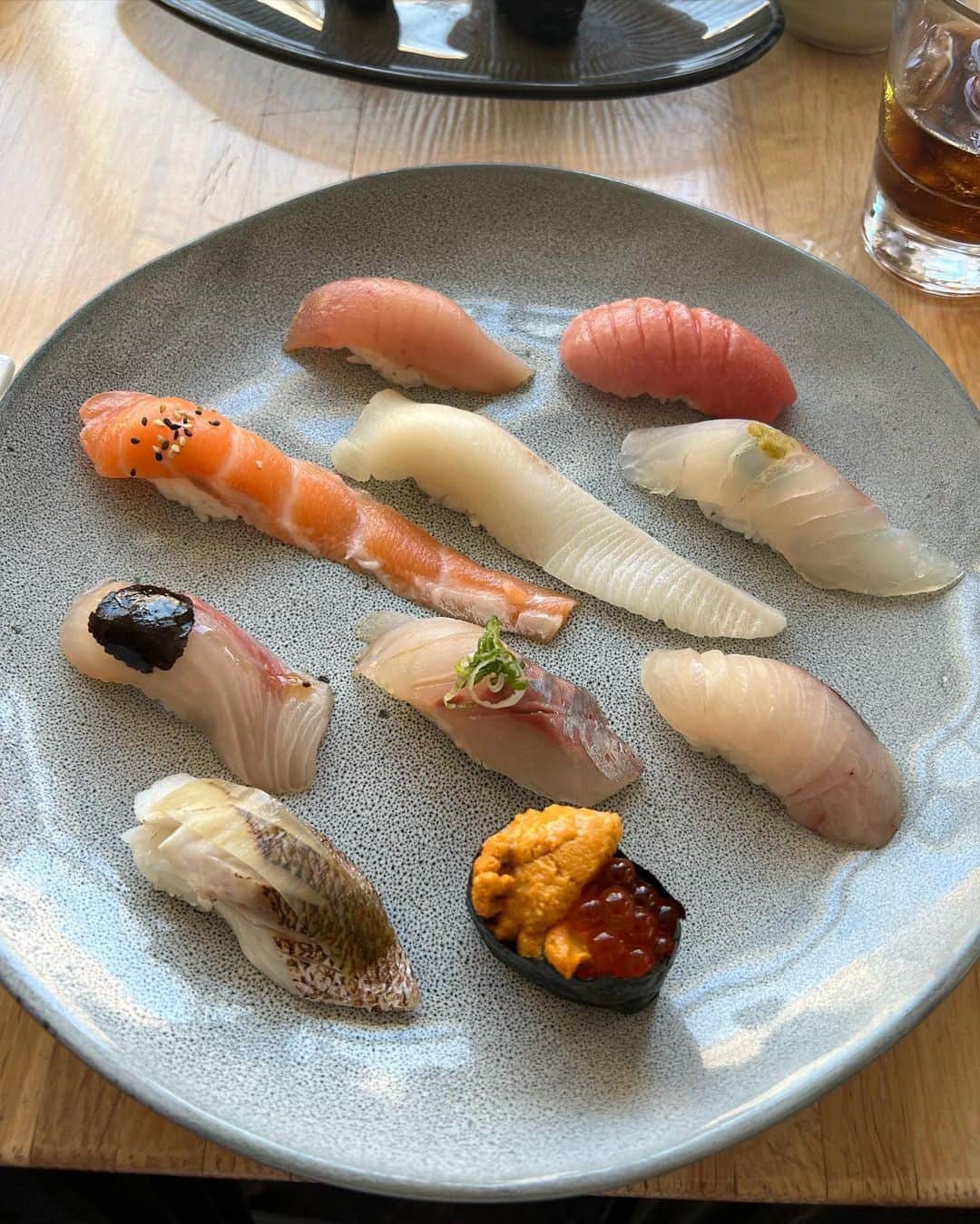 ダルビッシュ有さんのインスタグラム写真 - (ダルビッシュ有Instagram)「寿司ランチ🍣 Sushi lunch」3月3日 15時06分 - darvishsefat11