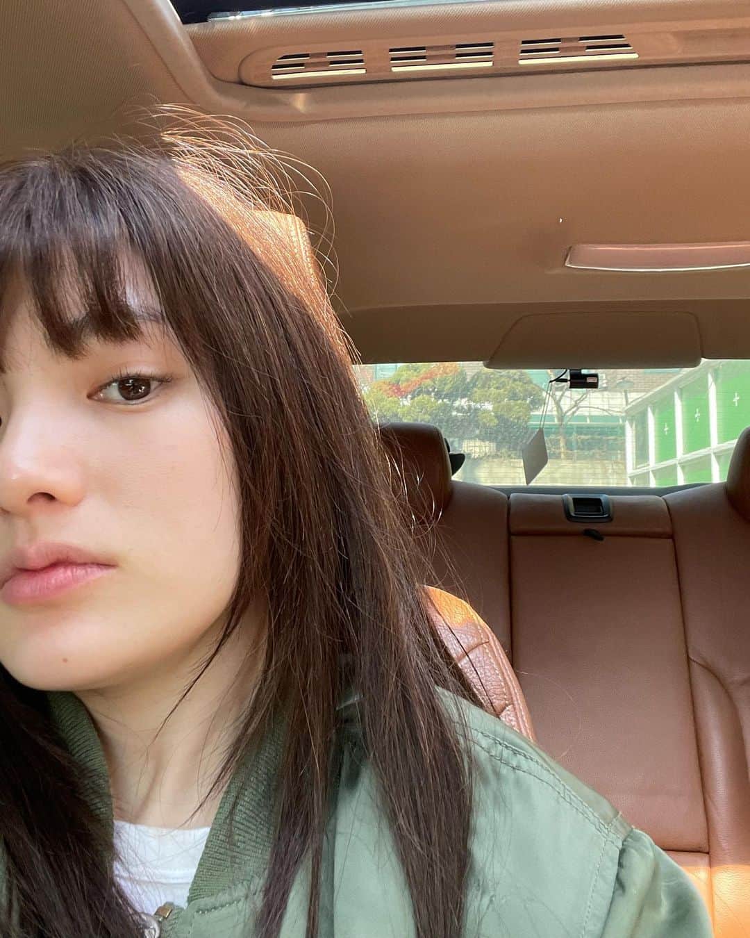 キム・ヨンジのインスタグラム：「찐빵같은 코는 내가 제일이지~」