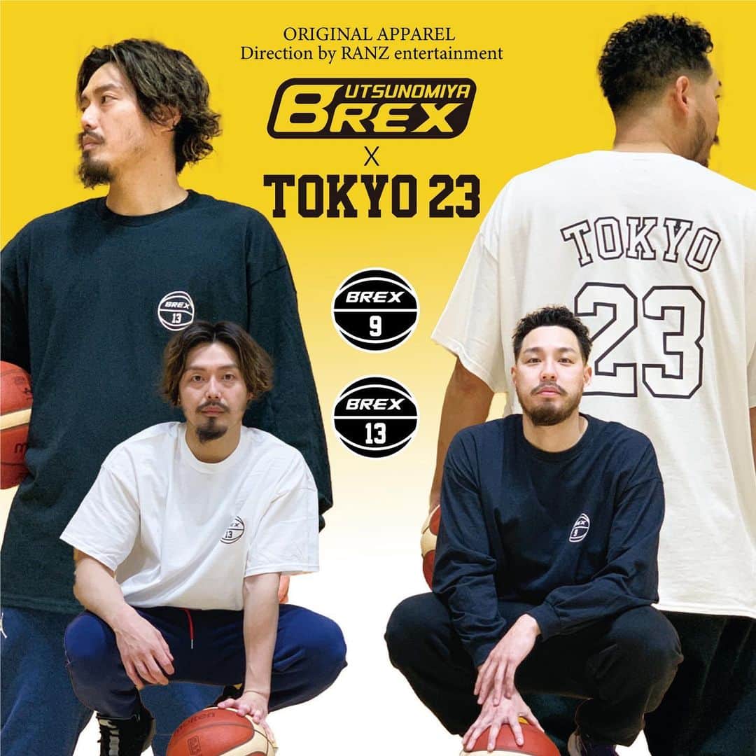 のインスタグラム：「#RANZentertainment #tokyo23basketball」