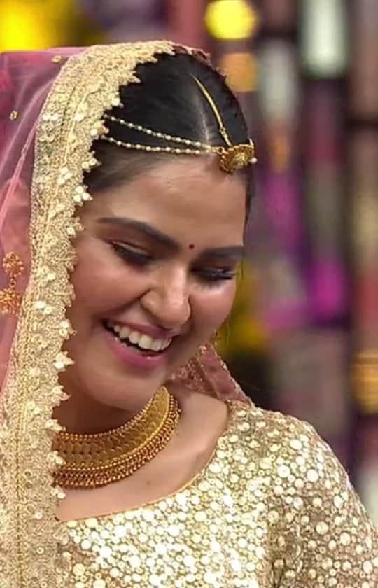 Gaurav Tanejaのインスタグラム：「Iss din ki raw footage main @starplus se maang kar apne paas  rakhugi! The day I will repeat in my mind thousand times!  @taneja.gaurav @rasbhari.taneja   #smartjodi #Gauri #Flyingbeast」