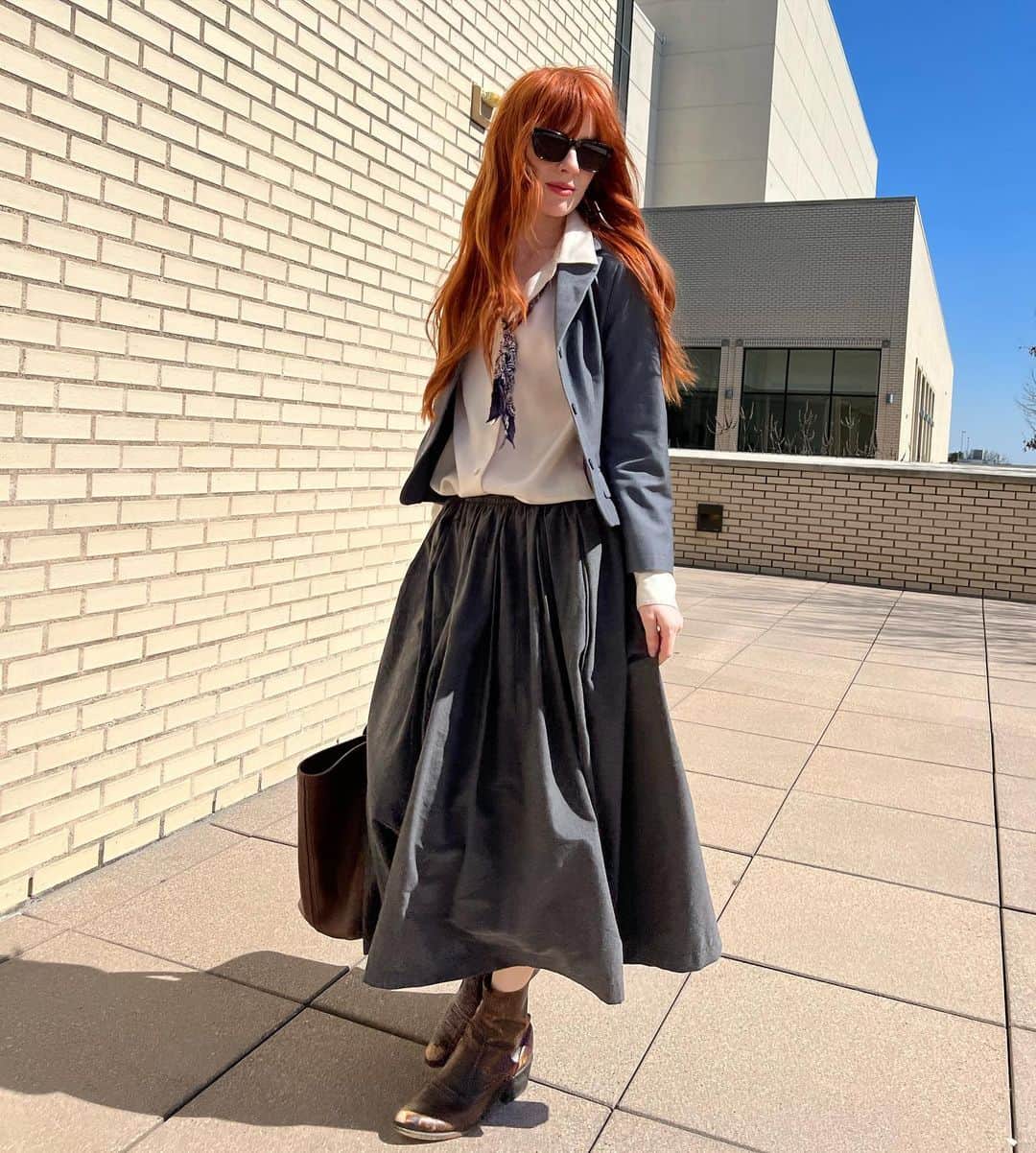 ジェーン・アルドリッジのインスタグラム