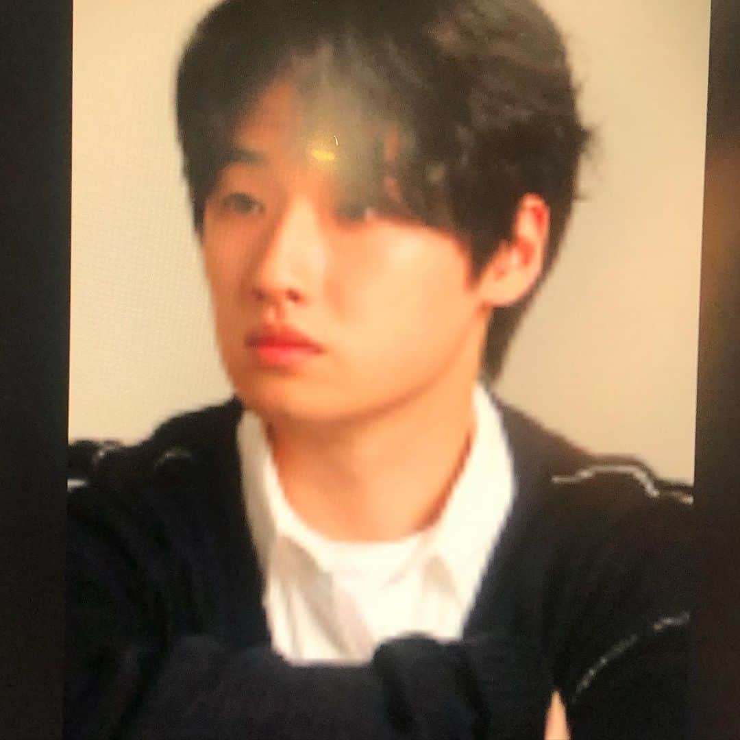 イ・ダウィのインスタグラム：「20대 마지막 생ㅇ..  (˵ ͡° ͜ʖ ͡°˵)」