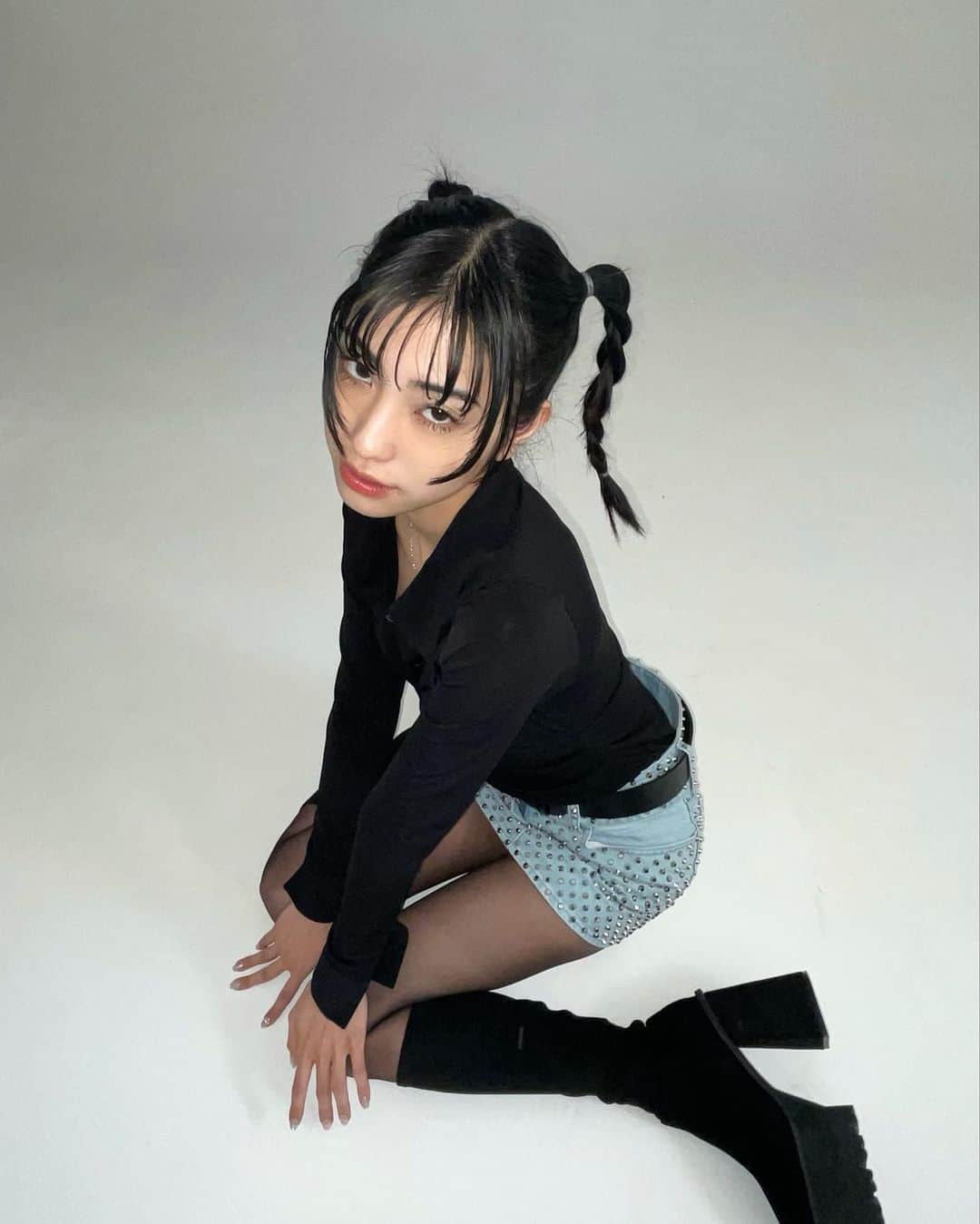 北澤舞悠（まゆちる）さんのインスタグラム写真 - (北澤舞悠（まゆちる）Instagram)「@jelly_stagram 💎」3月3日 21時23分 - mayu_kitazawa
