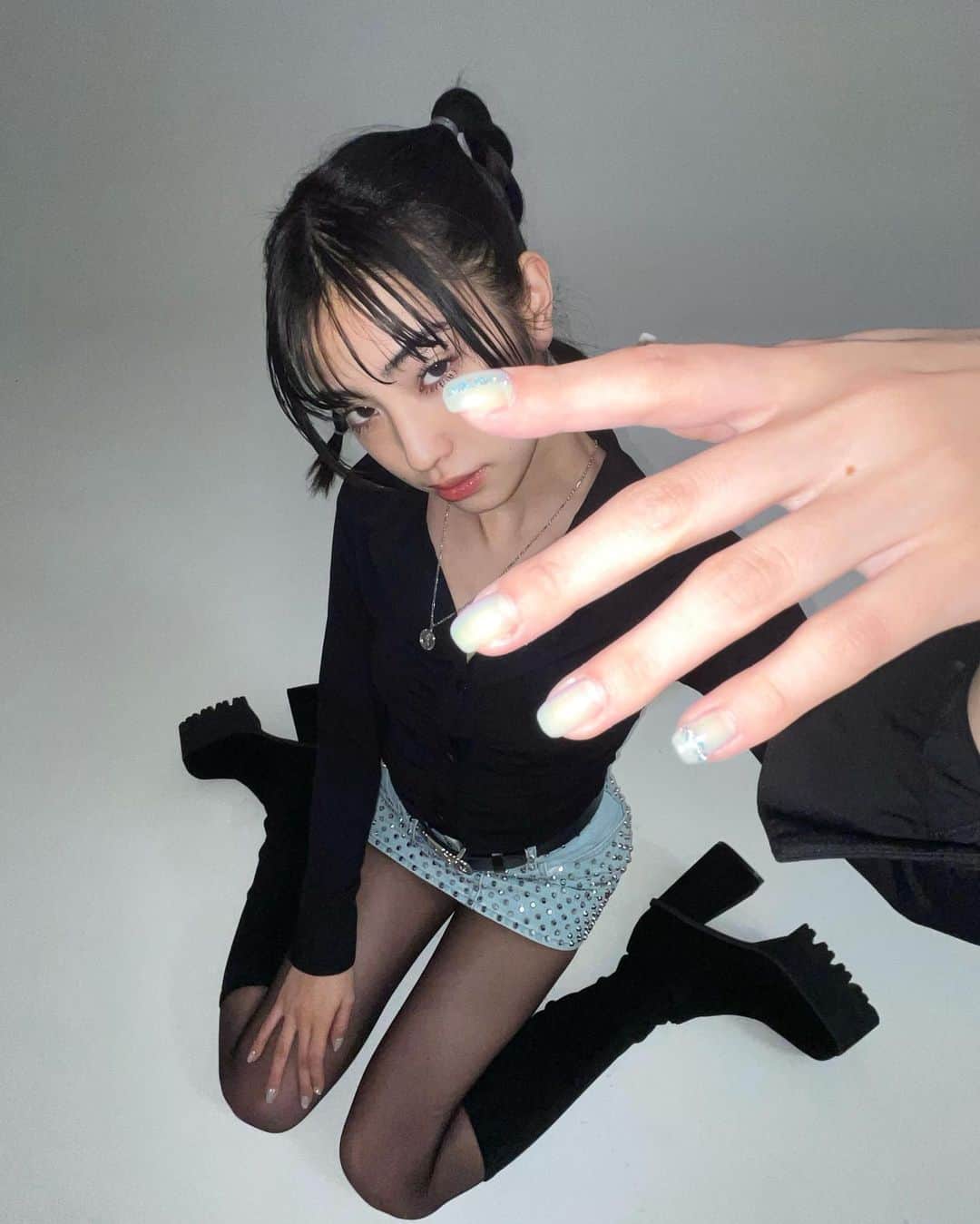 北澤舞悠（まゆちる）さんのインスタグラム写真 - (北澤舞悠（まゆちる）Instagram)「@jelly_stagram 💎」3月3日 21時23分 - mayu_kitazawa