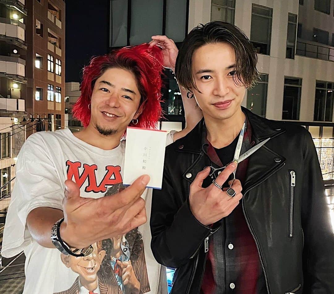 高木琢也のインスタグラム