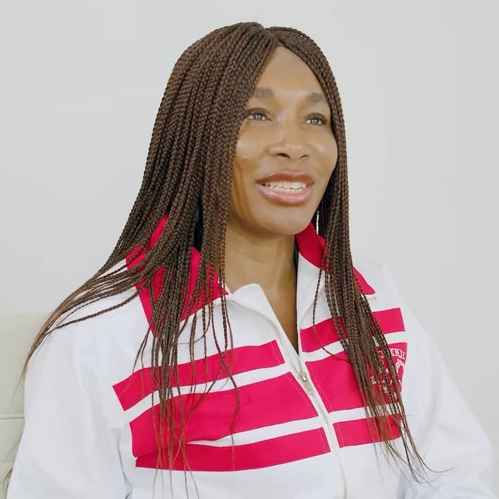 のインスタグラム：「“We need global pay equality industry-wide now.” -@venuswilliams  Join us in the flight for equality and hit the link in bio to learn more. ❤️」