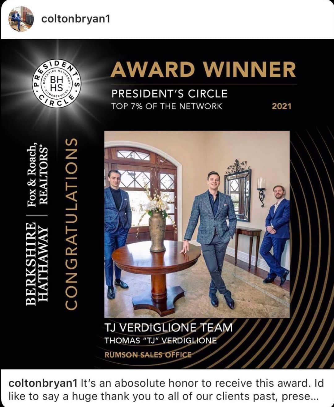 デヴィッド・ブライアンのインスタグラム：「Congrats to my son Colton’s Team !!!! 😎🎉🎉🎉💪💪🍾」