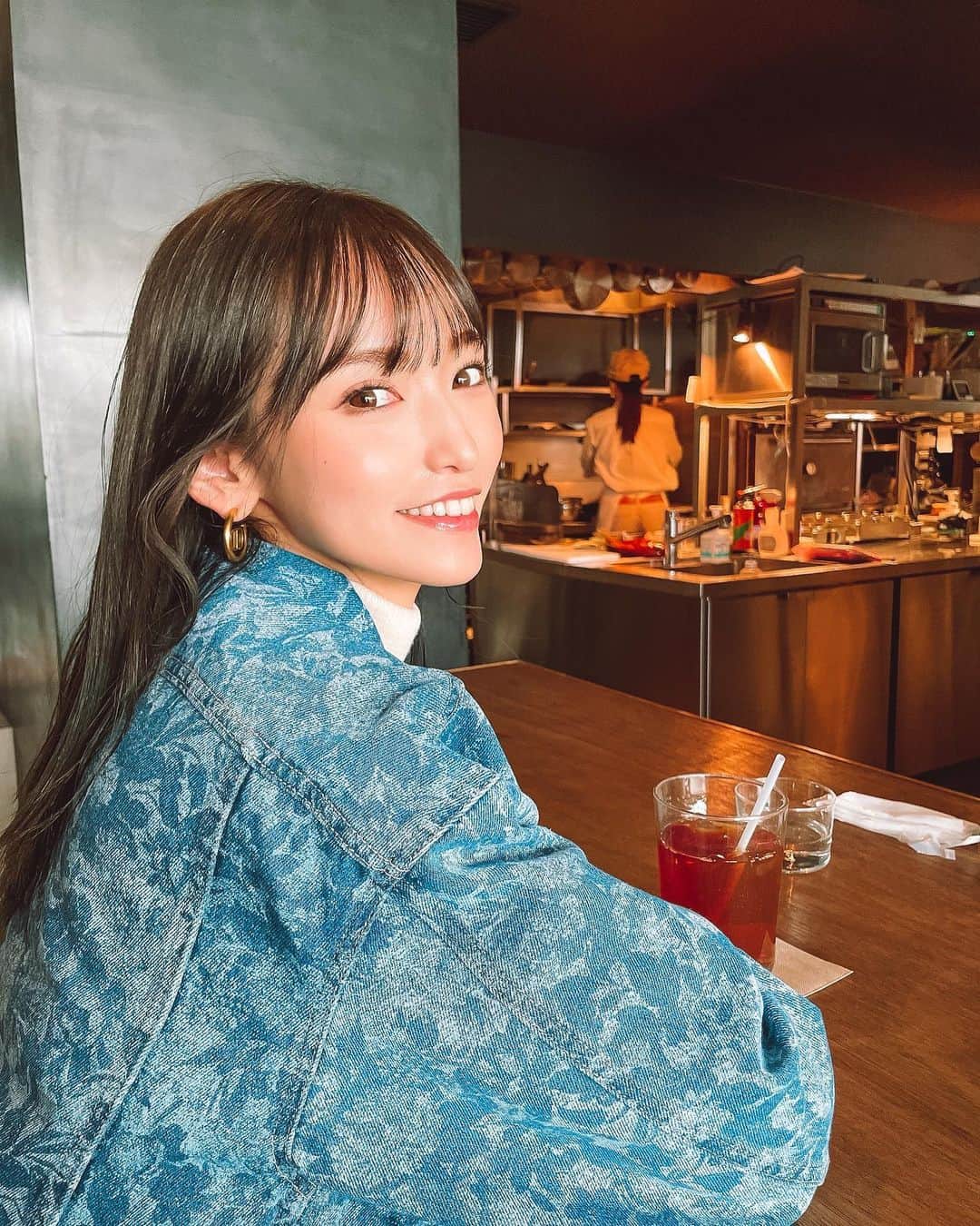 引地裕美のグルメインスタ