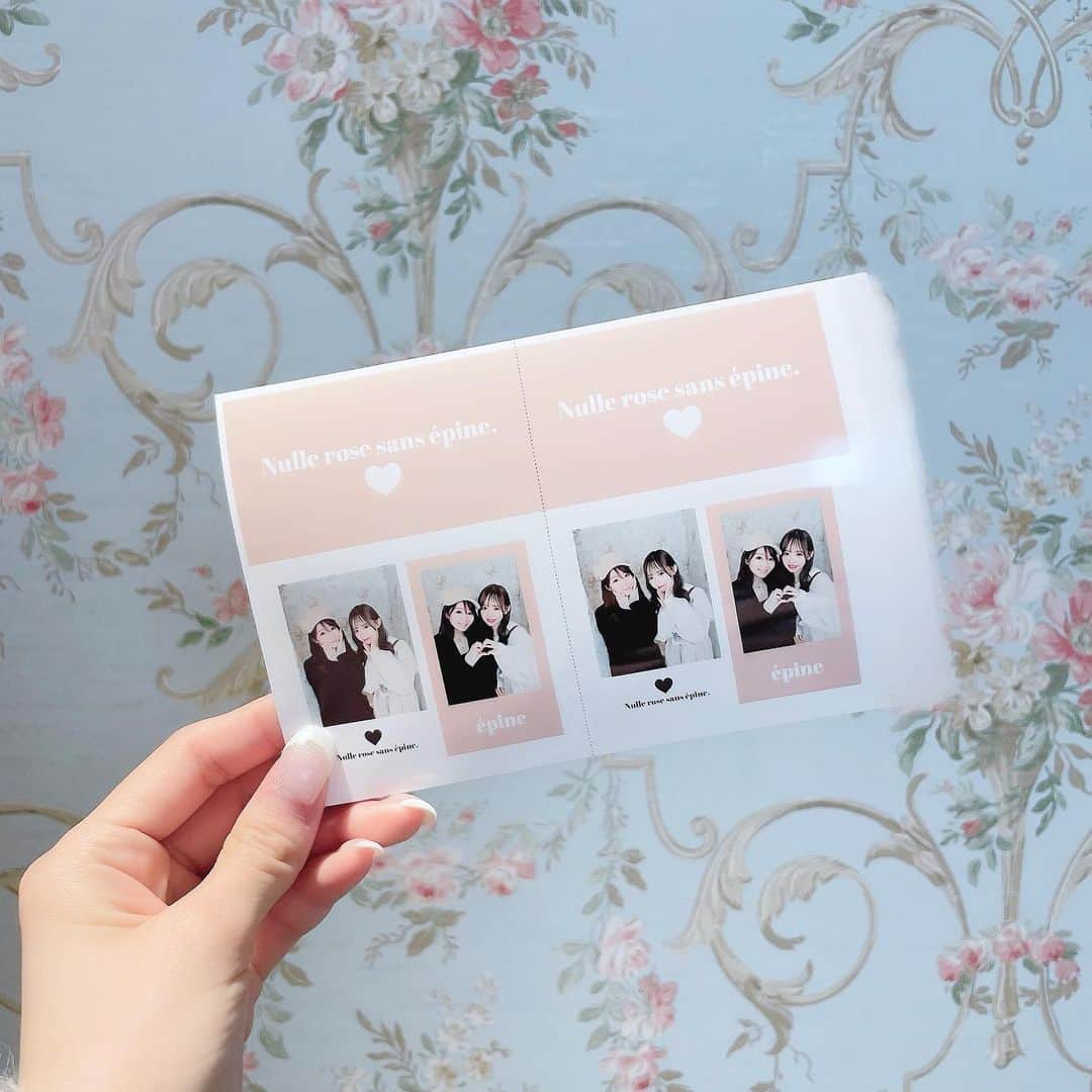 畑美紗起のインスタグラム：「みりみり💐 会いたくなるお友達がいるのは幸せなことだね♡」