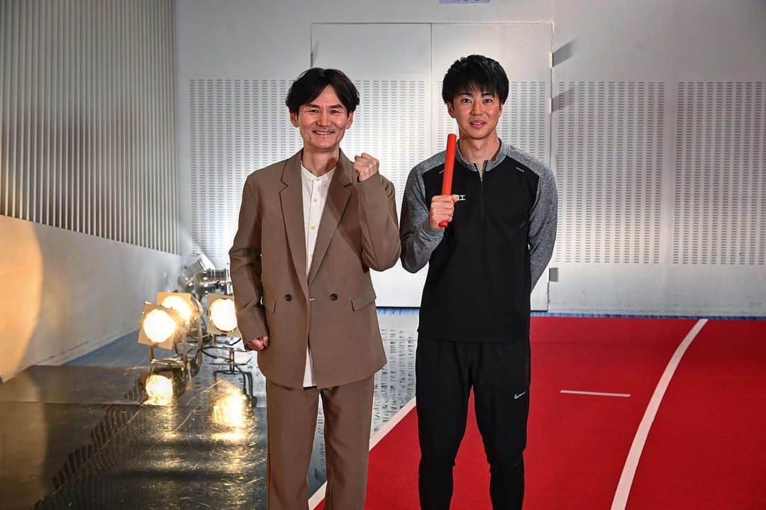 多田修平さんのインスタグラム写真 - (多田修平Instagram)「放送がない地域もあるらしいですが、時間がある方是非ご覧ください！！  【3/6の #getsports】 #多田修平×#南原清隆「TOKYOの真実」 全編大特集！  2021年8月6日、東京五輪の夜に刻まれた明暗。 陸上・男子4×100mリレーで金メダルを期待された日本に何が起きたのか―  半年経った今、ようやく明らかとなった真実。  日本陸上界の未来へ伝えるべきコト。 その真実を解き明かす―」3月4日 23時42分 - shuhei_0624