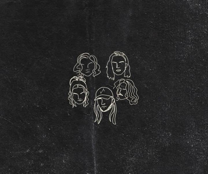 HEY VIOLETのインスタグラム：「an ode to our imaginary friends… coming march 18th. 💭」
