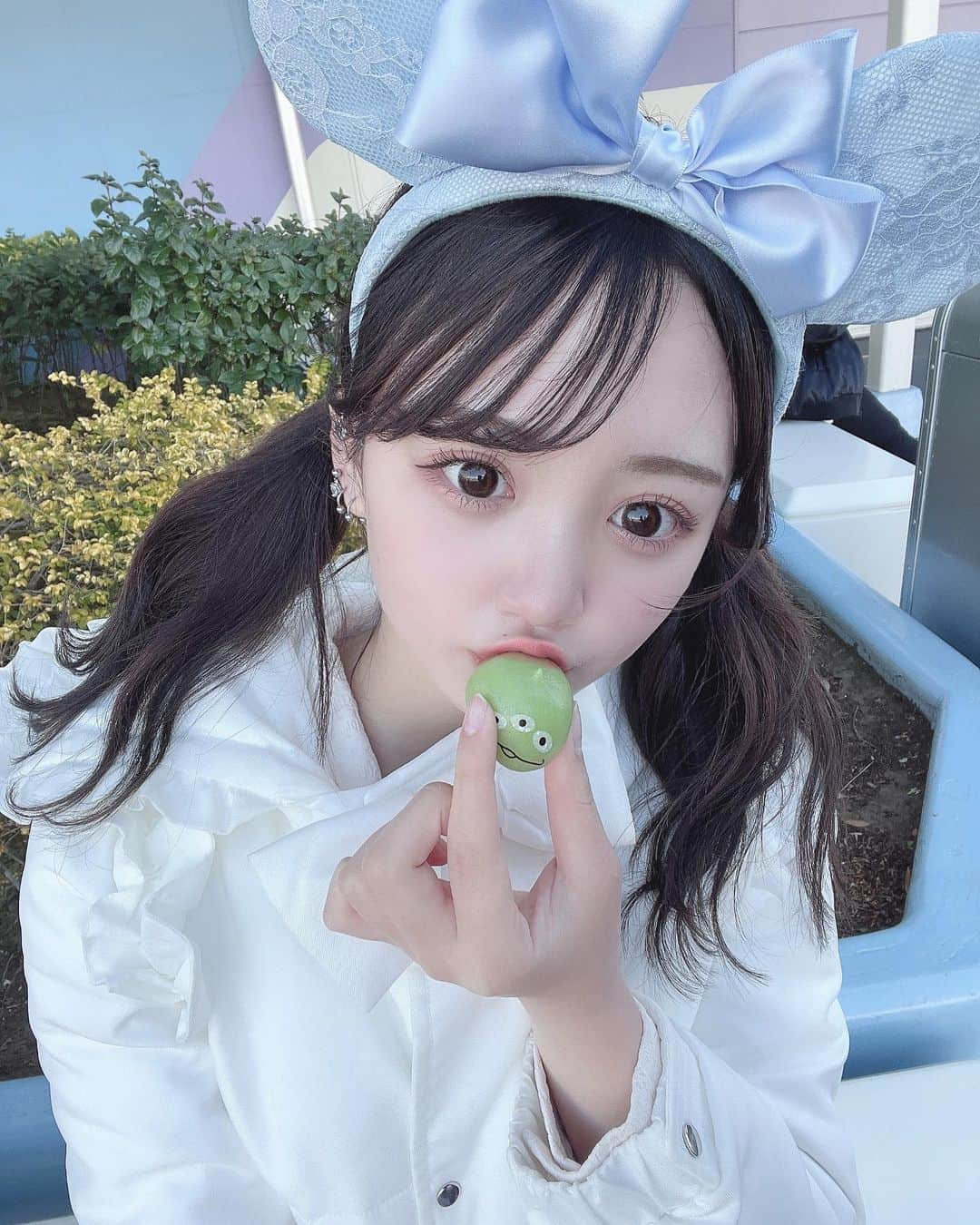 山本姫香さんのインスタグラム写真 - (山本姫香Instagram)「いつも食べる🧑🏻‍🎤  #ディズニー #ディズニーランド 🎀」3月4日 17時11分 - _himeka0904_