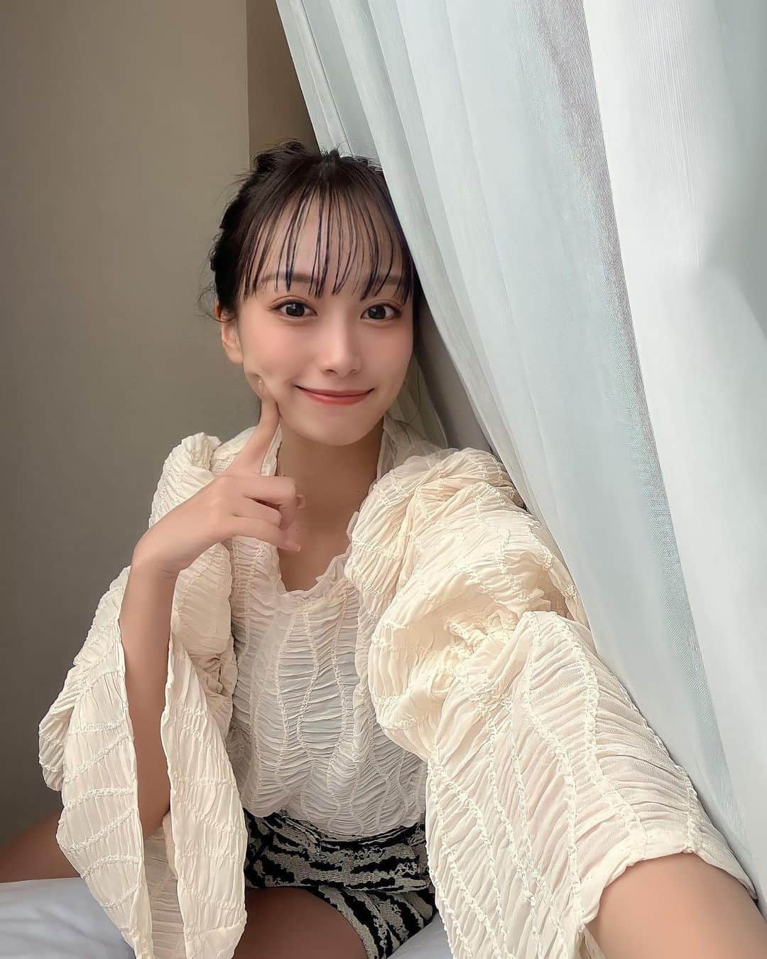 岡島彩花さんのインスタグラム写真 - (岡島彩花Instagram)「今週もお疲れさま🥲💐  #春休み満喫中」3月4日 17時22分 - okajima_ayaka