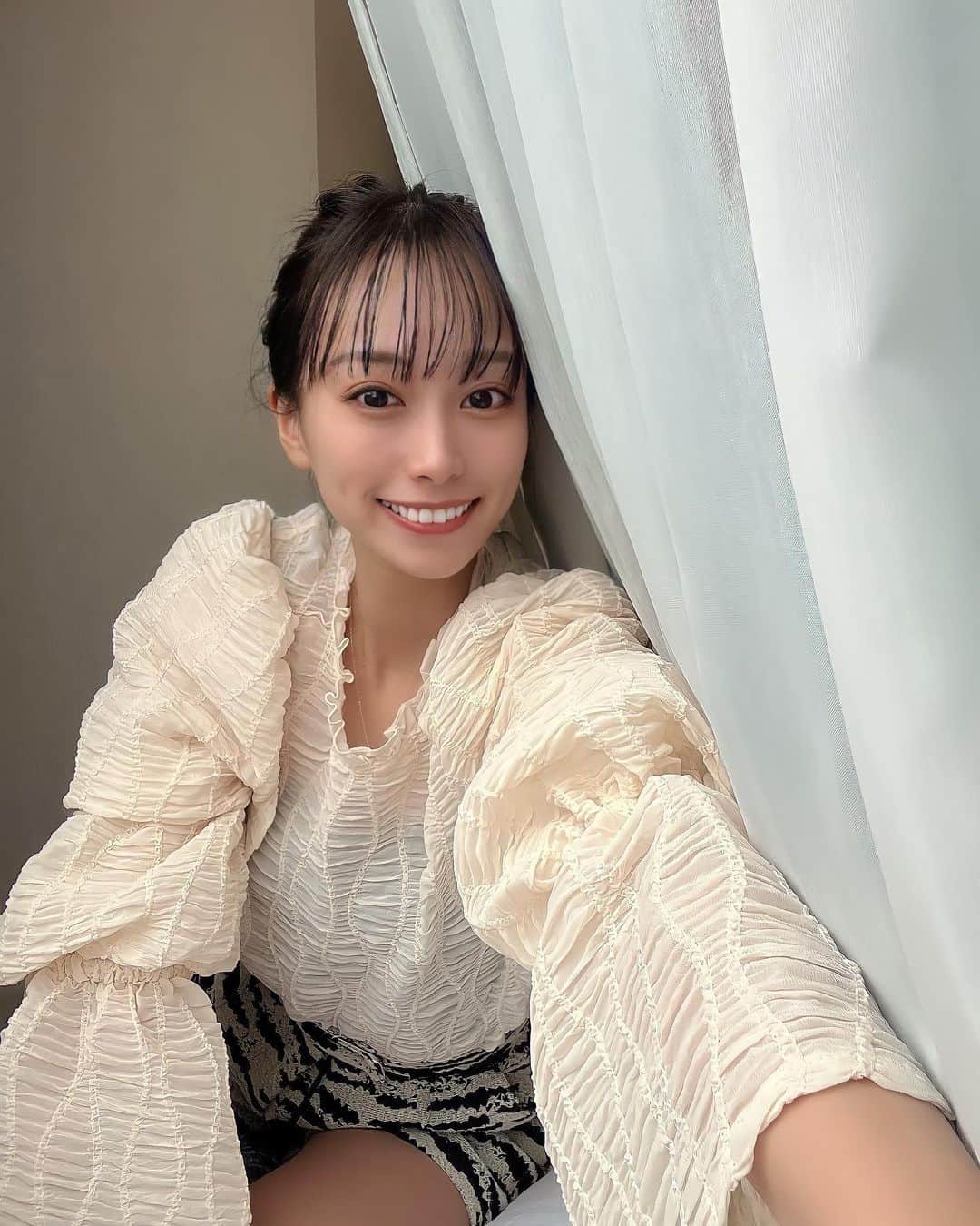 岡島彩花のインスタグラム
