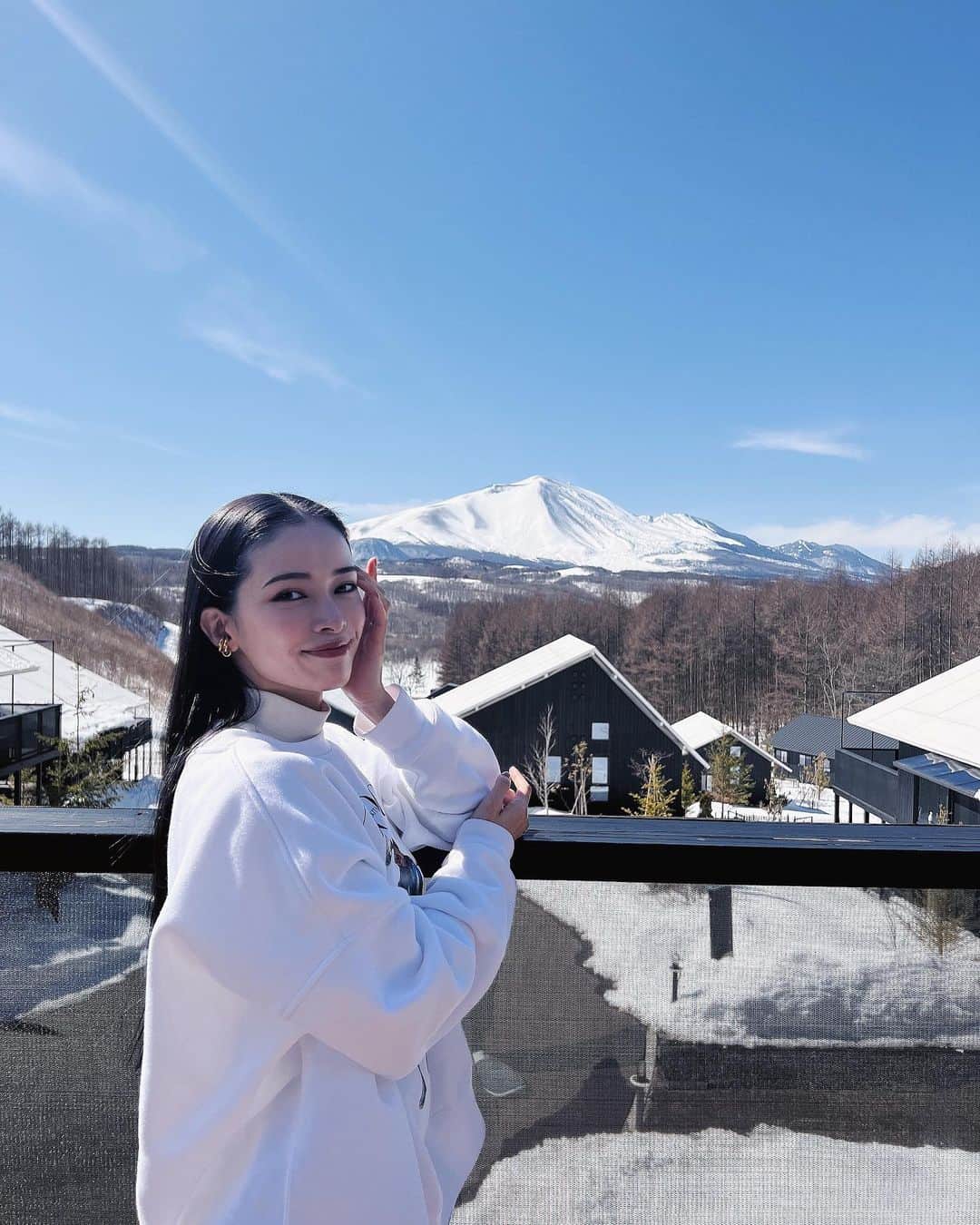 尾崎紗代子のインスタグラム