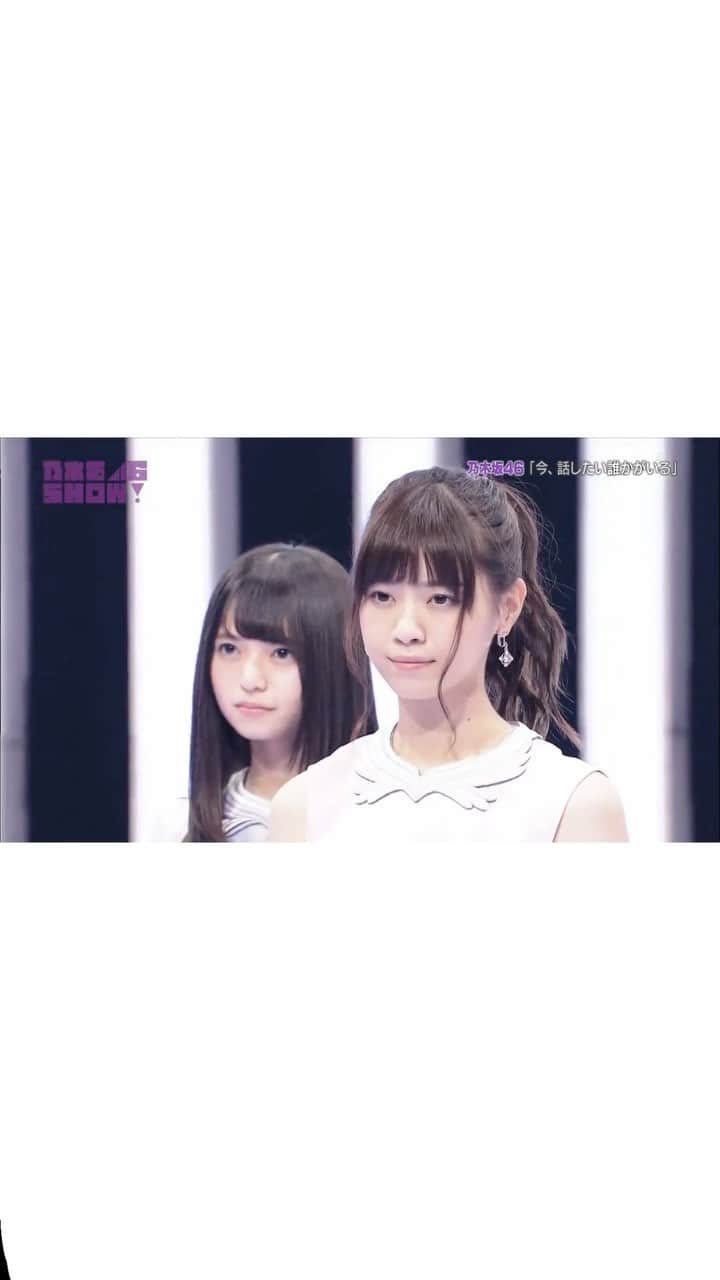 乃木坂46 のぎのぎのインスタグラム：「⊿⊿⊿ ☺️ #乃木坂46 #nogizaka46 #今話したい誰がいる」