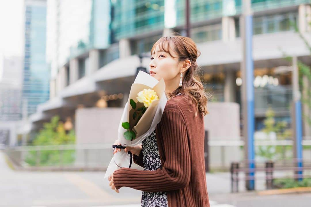 SHIORIさんのインスタグラム写真 - (SHIORIInstagram)「💐 _____ model: @mizuki_obayashi」3月4日 18時33分 - sh_photo27